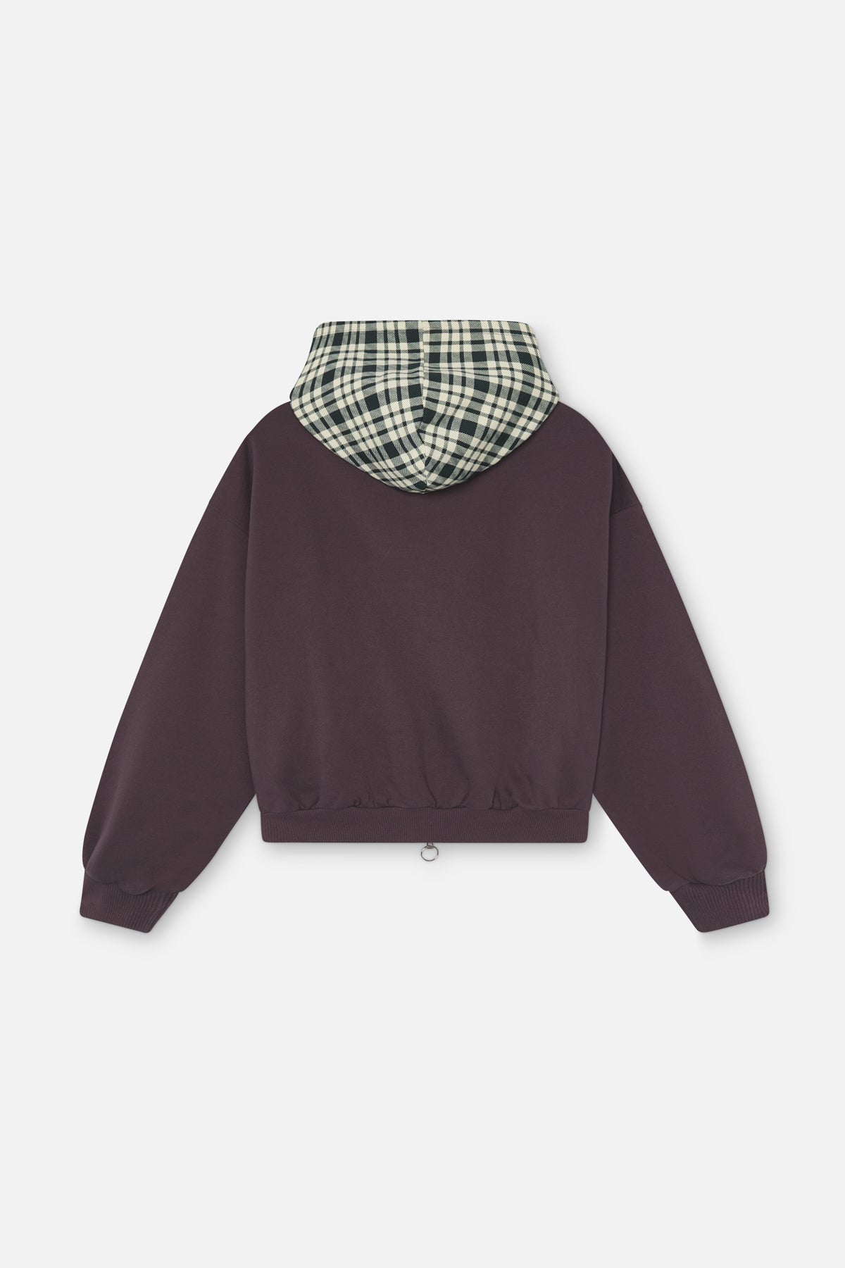 New Mask Brown  Zipper