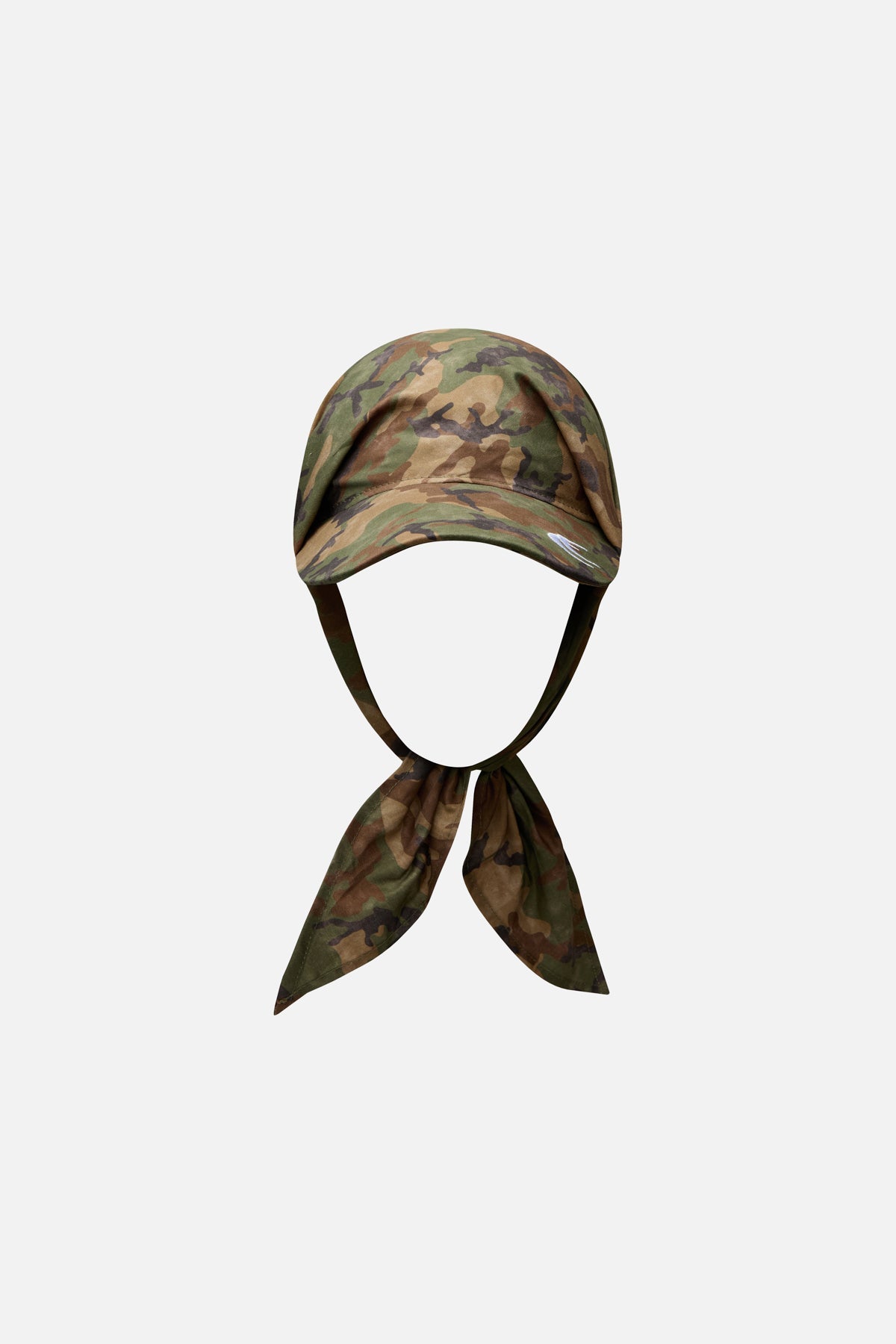 No Camo Cap