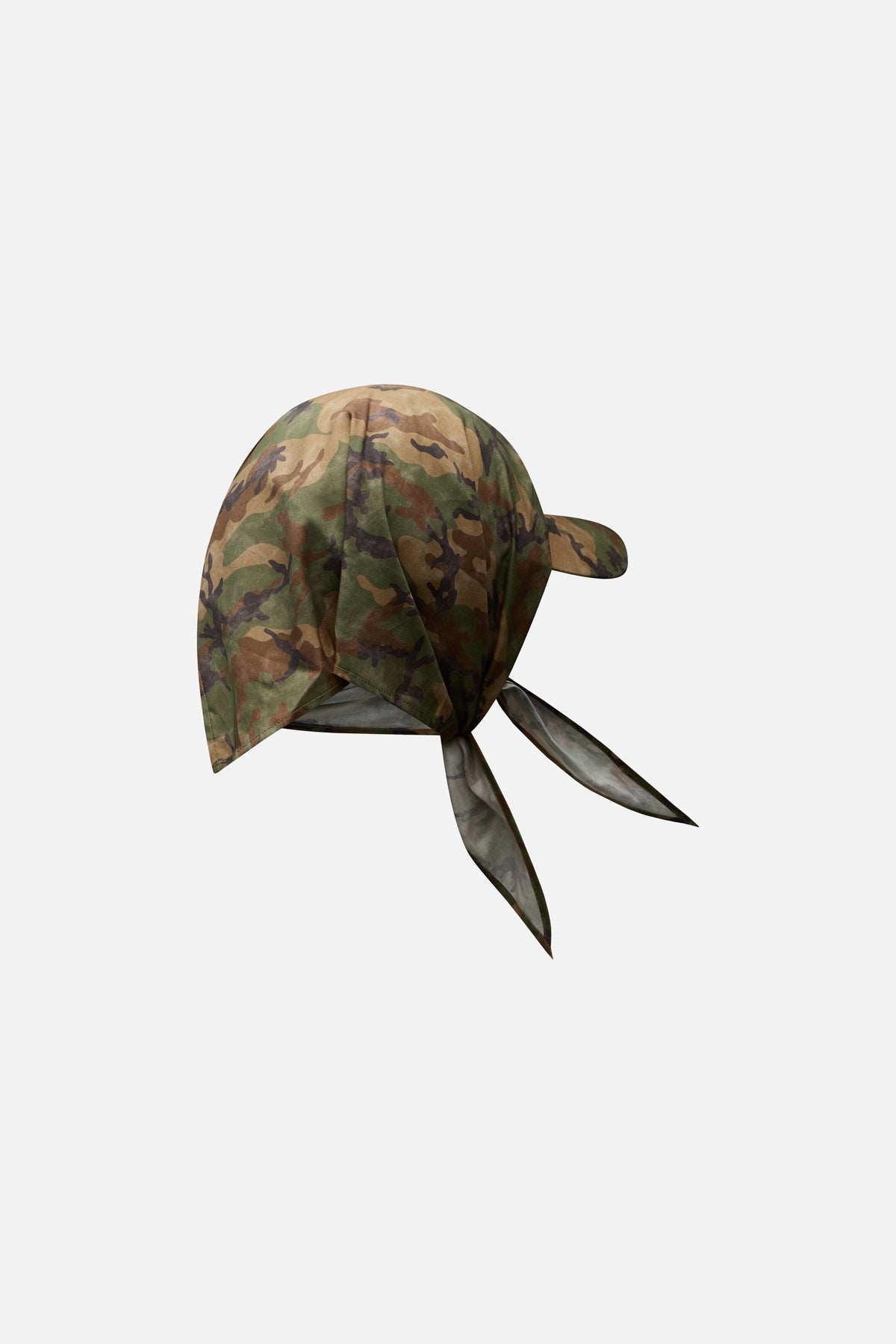 No Camo Cap