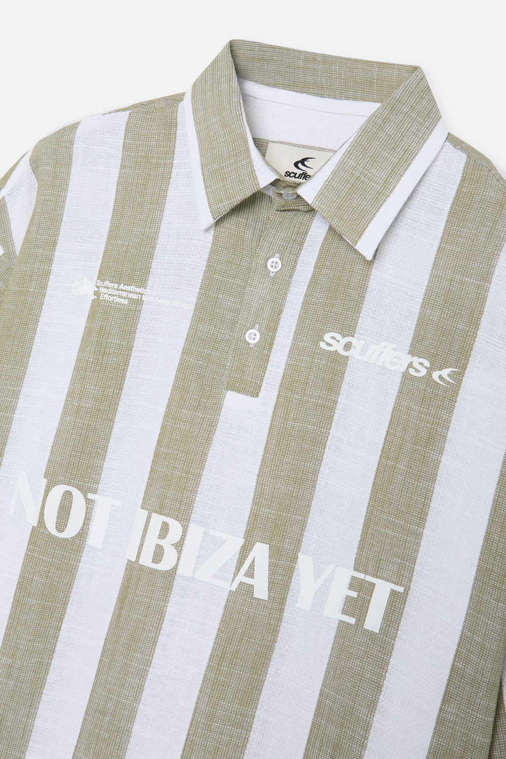 Not Another Football Green Shirt