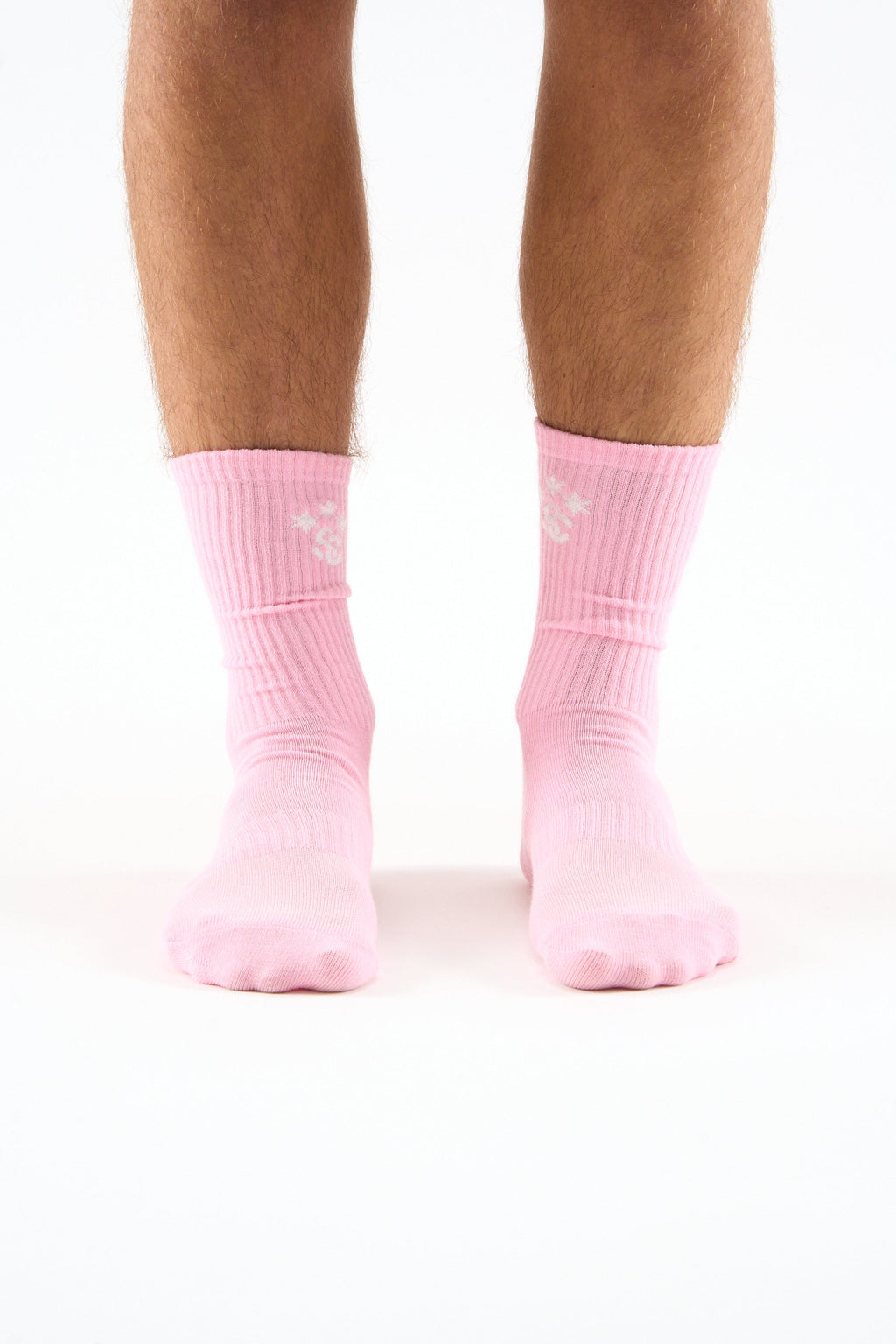 SC Pink Socks