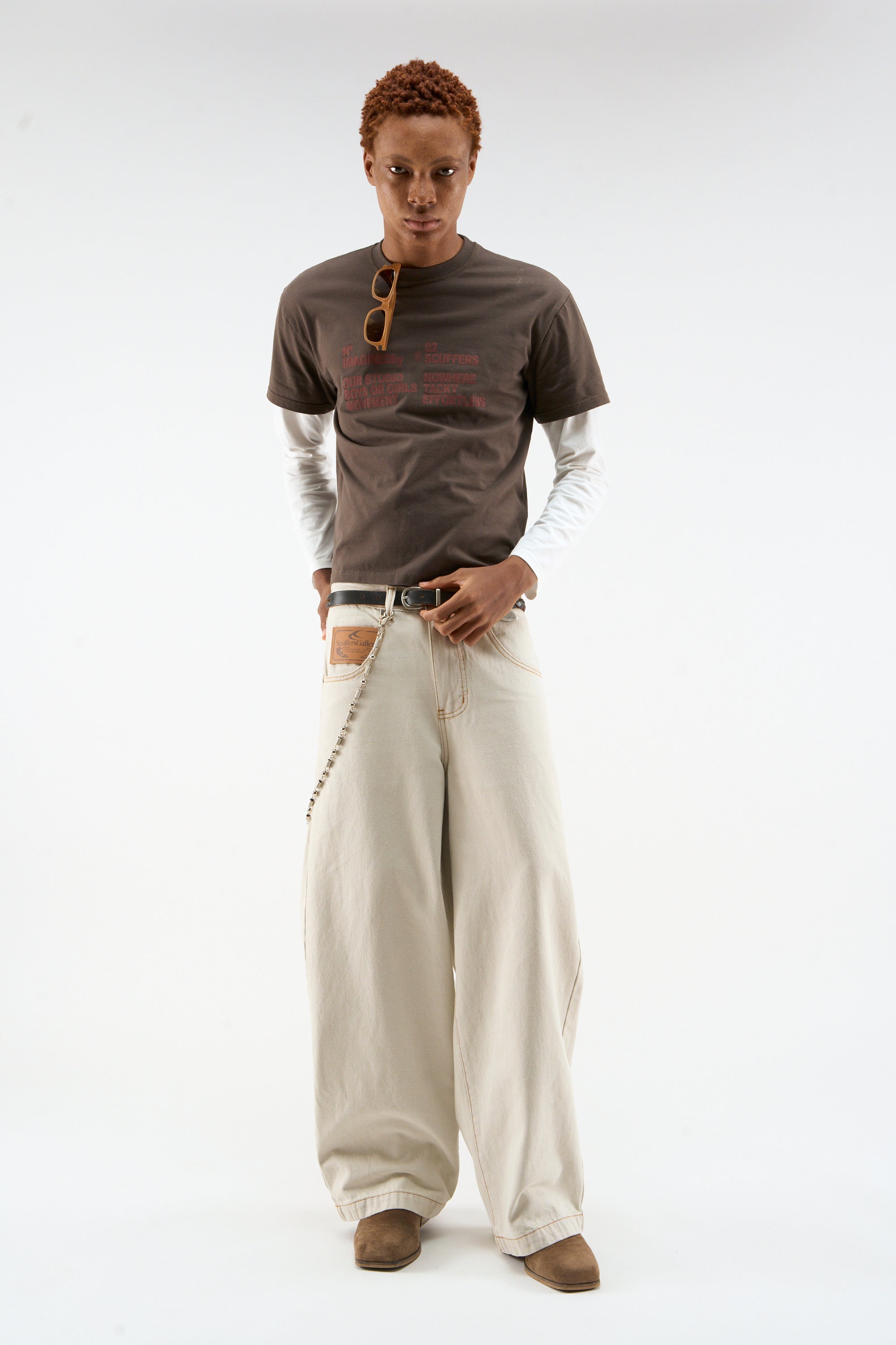 Ving Brown Longsleeve