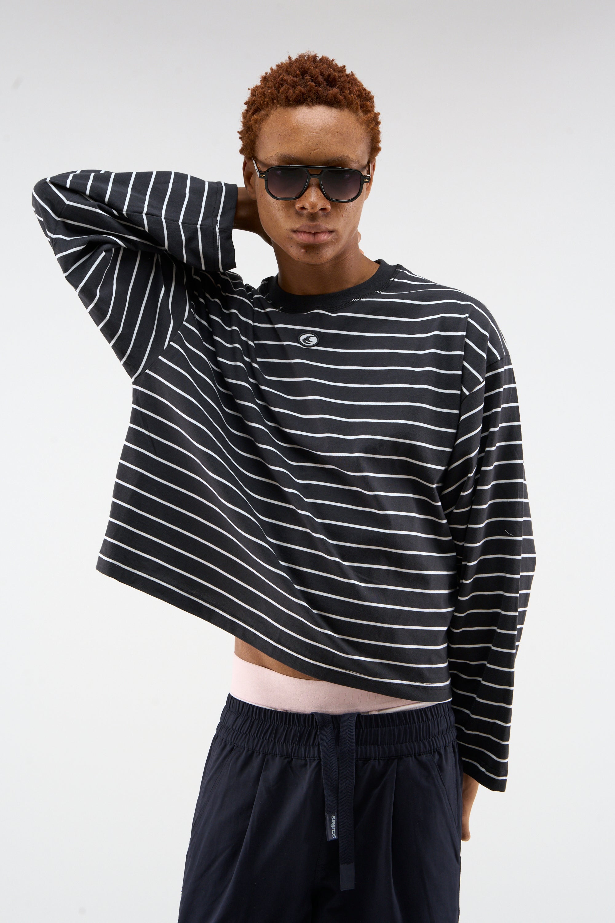 SEAS Dark Longsleeve