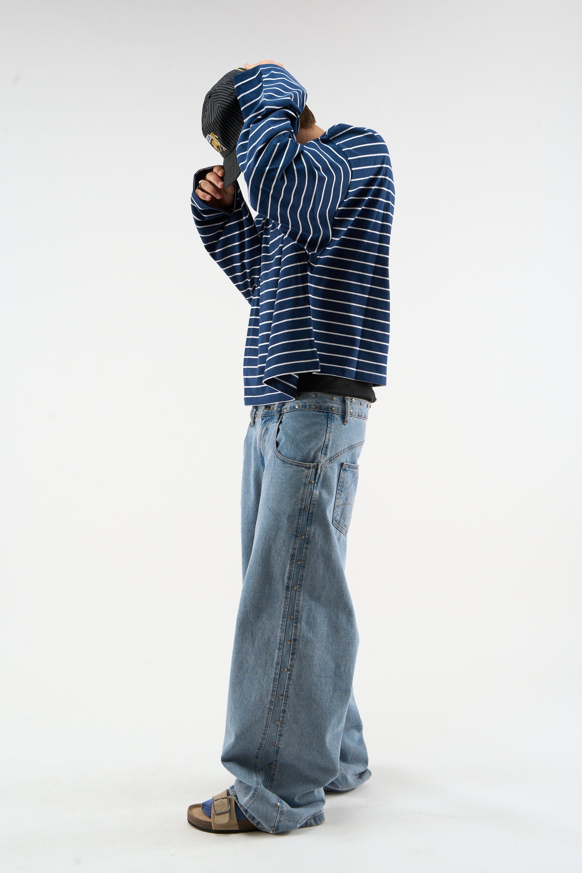 SEAS Blue Longlseeve