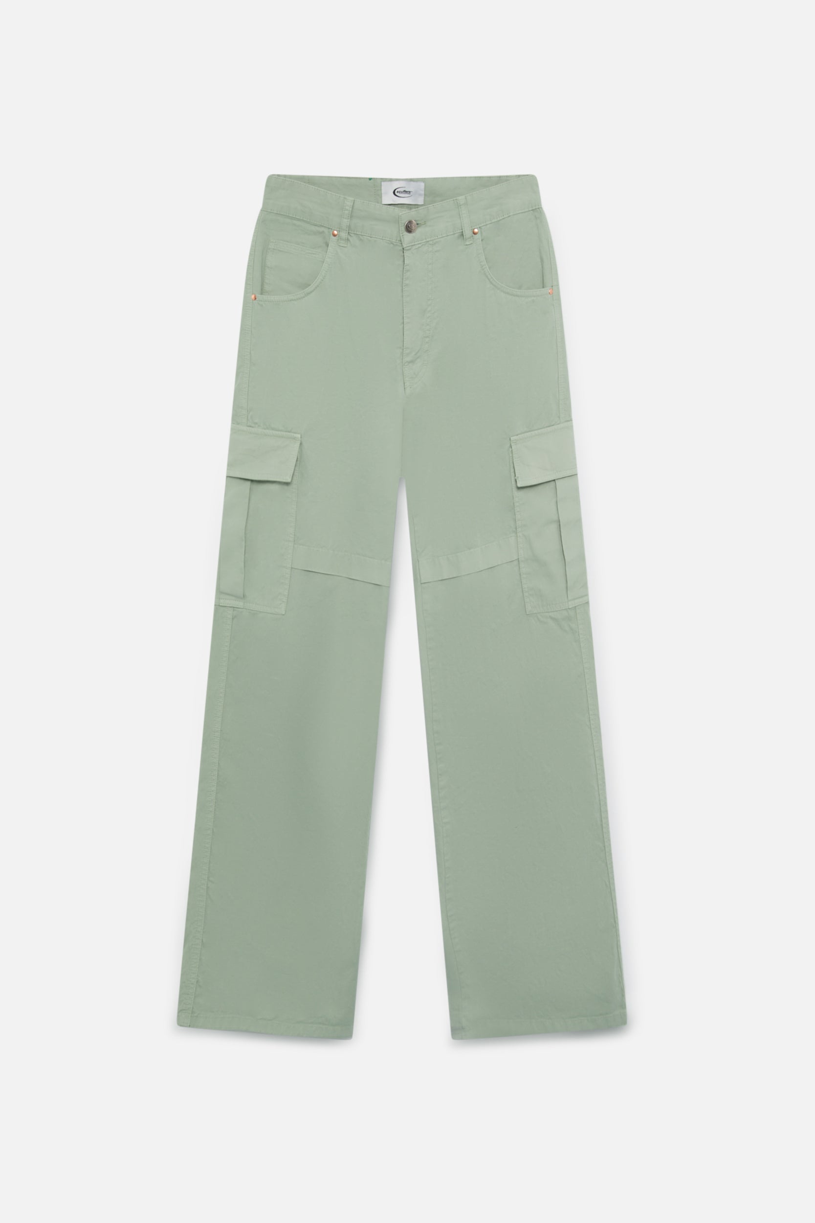 Green Cargo Pants