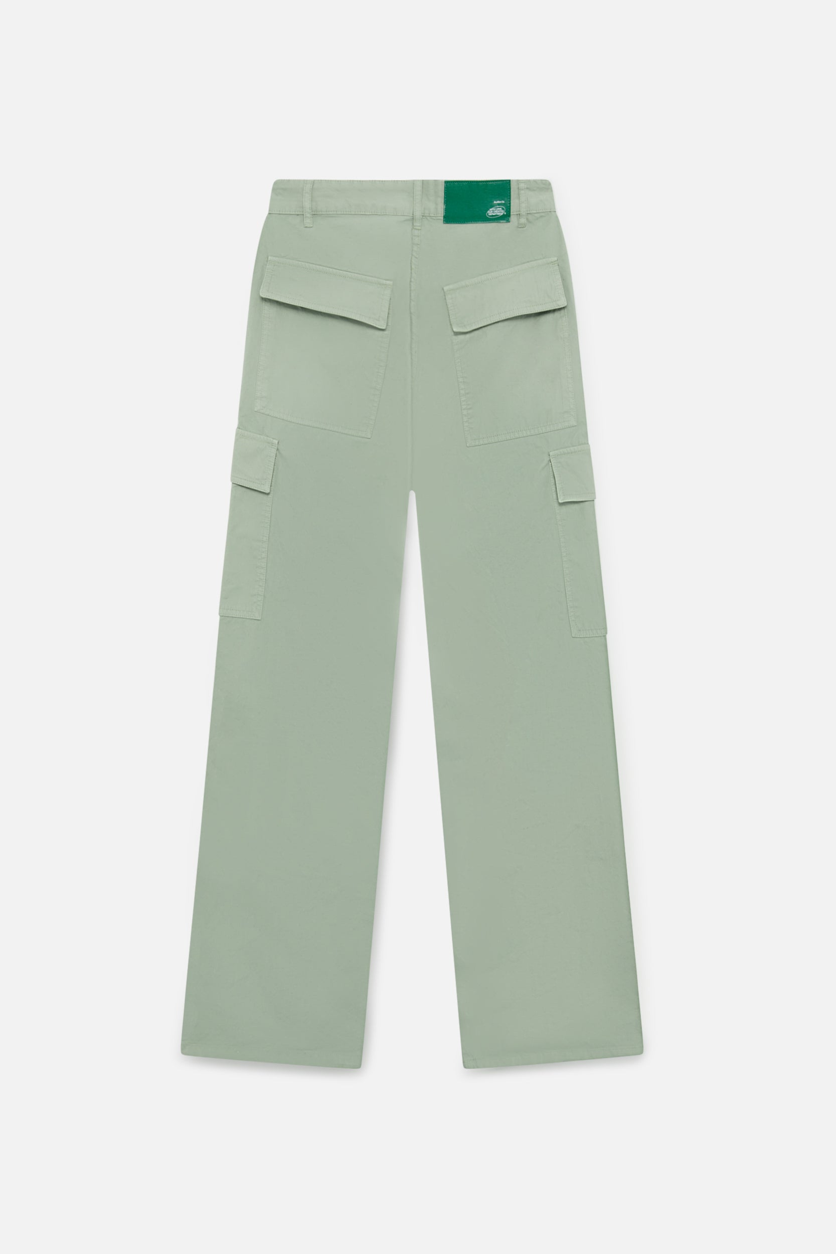 Green Cargo Pants