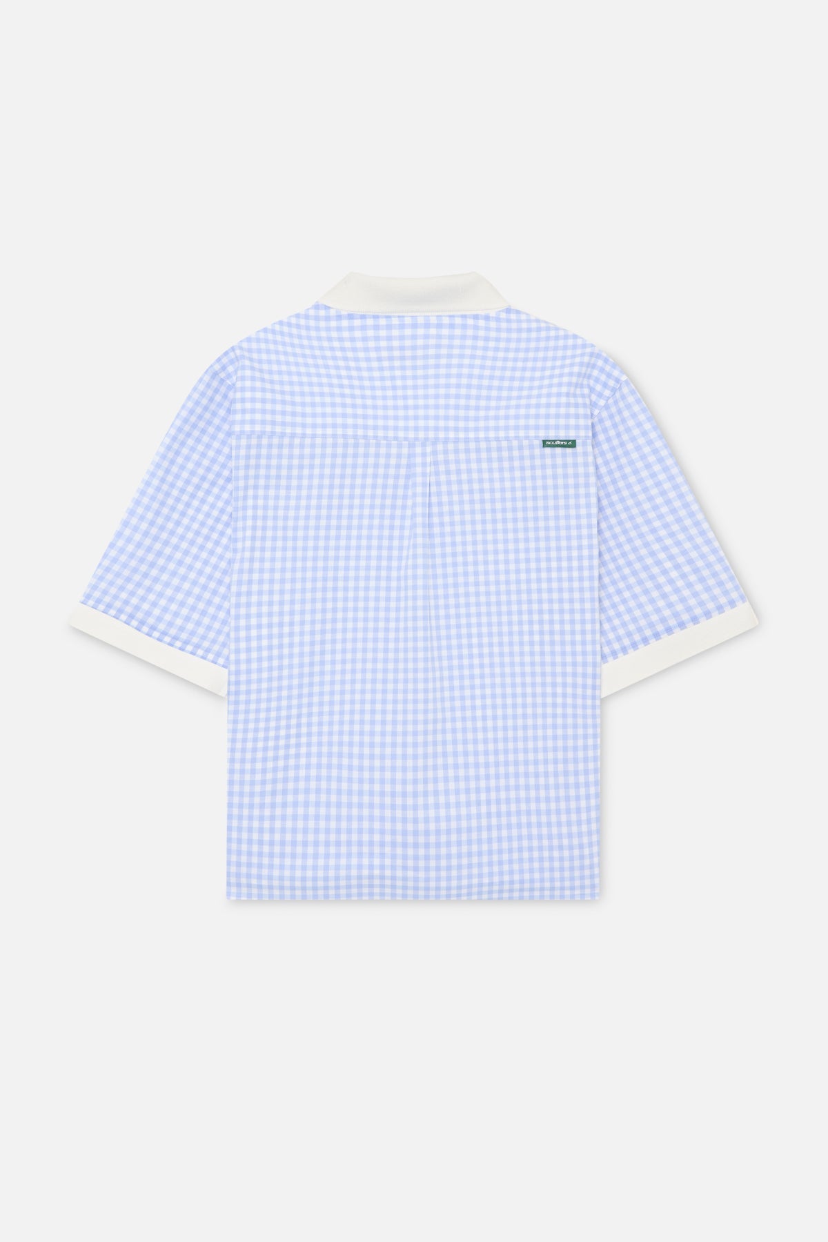Picnic Football Blue Shirt