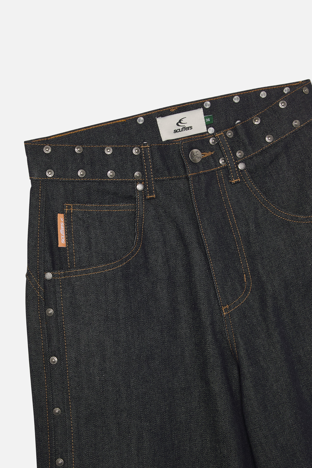 Rodeo Dark Denim Pants
