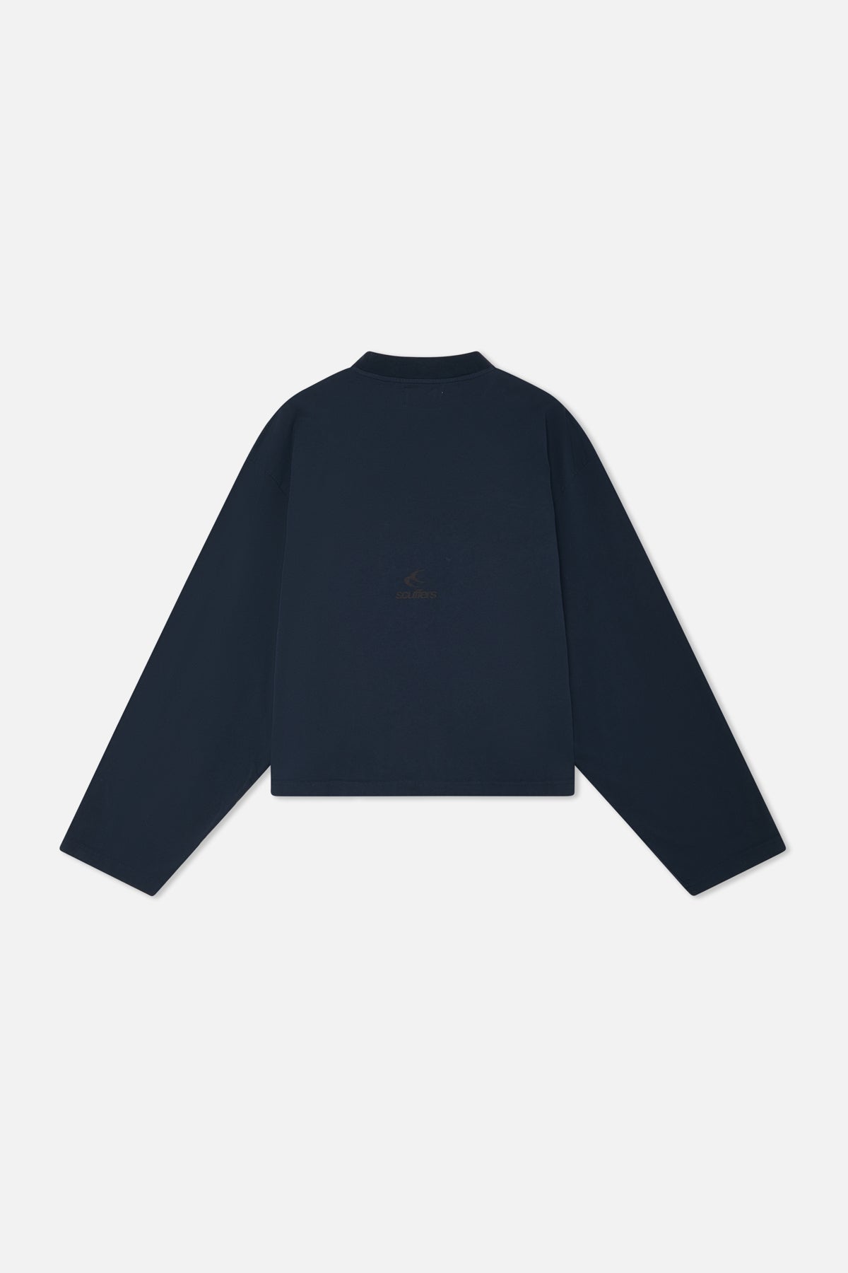 Raw Navy Longsleeve