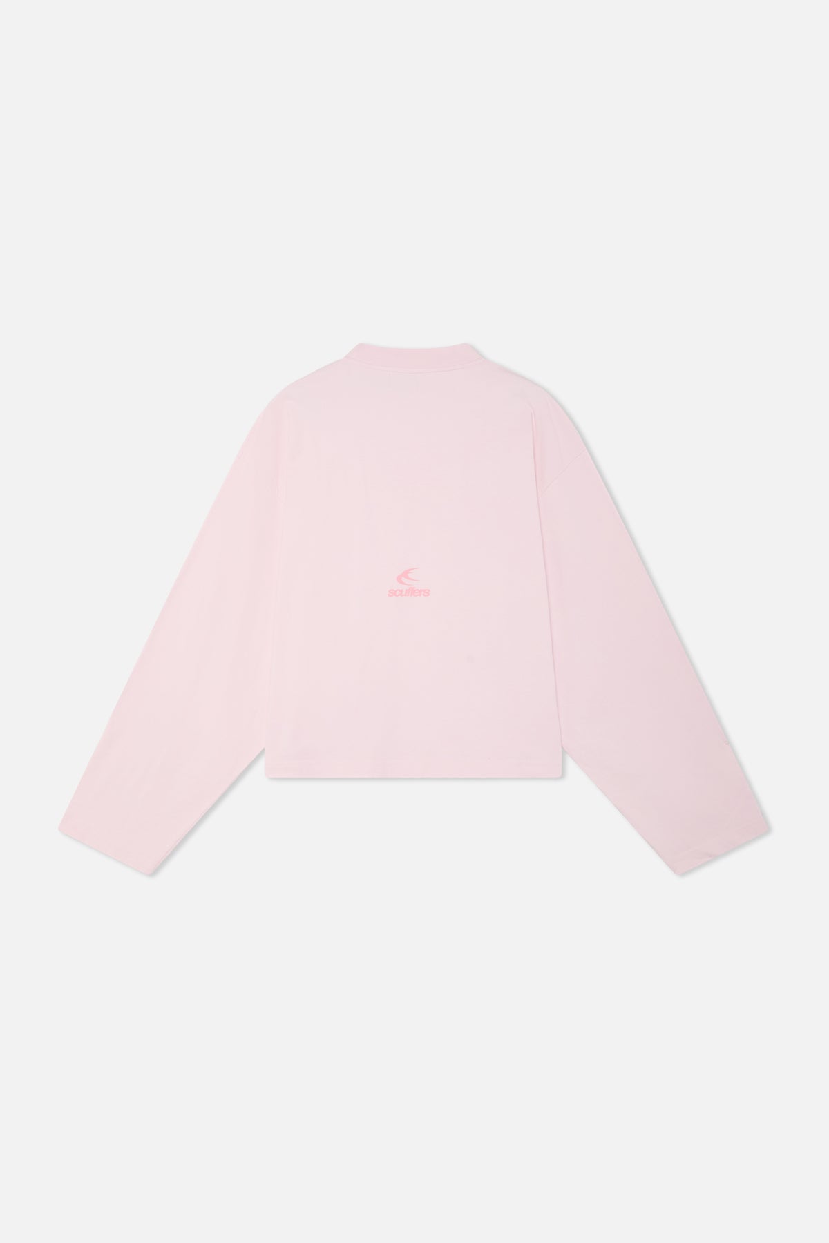 Raw Pink Longsleeve
