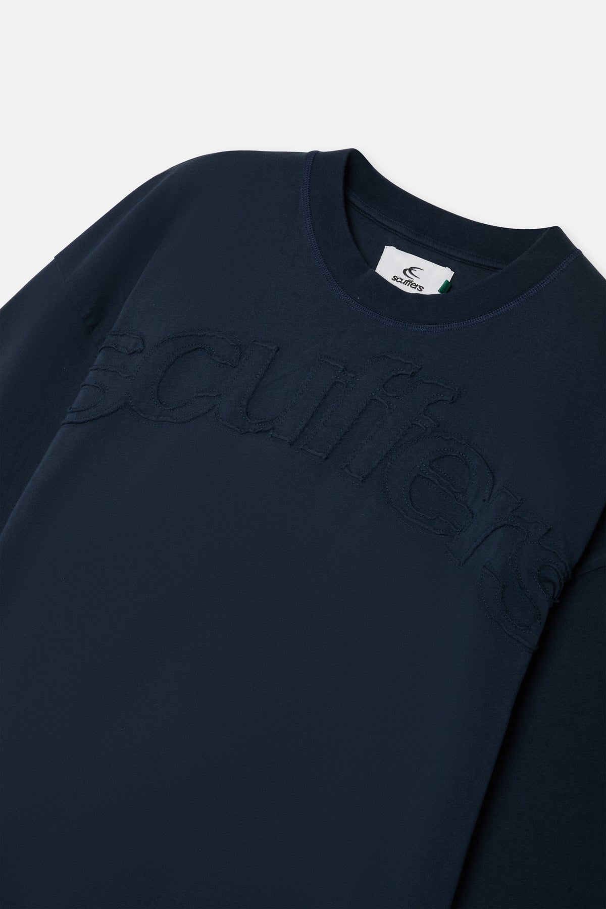 Raw Navy Longsleeve