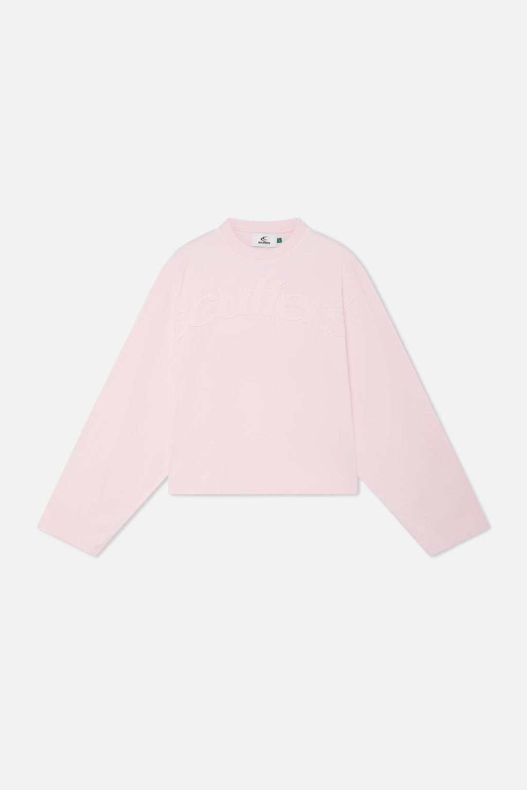Raw Pink Longsleeve