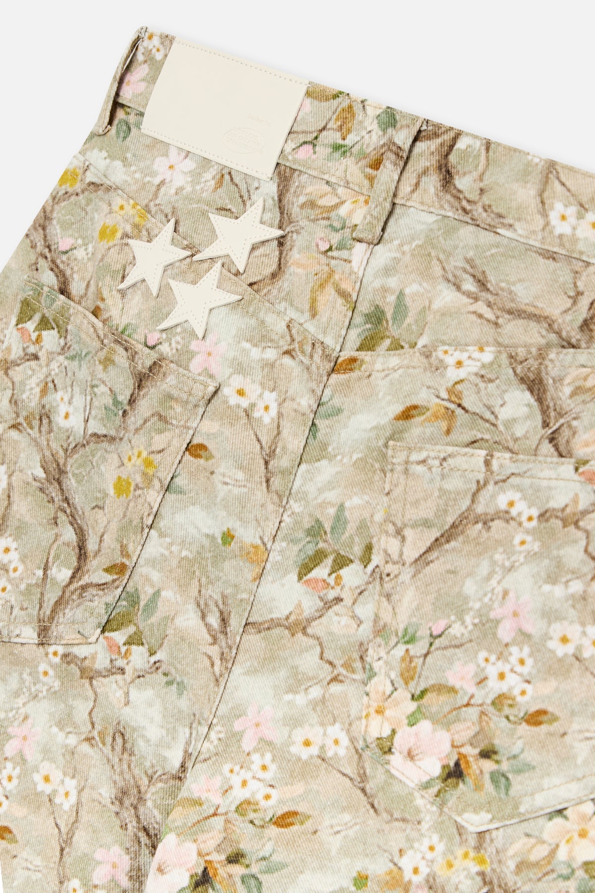 Real Flower Jumbo Shorts