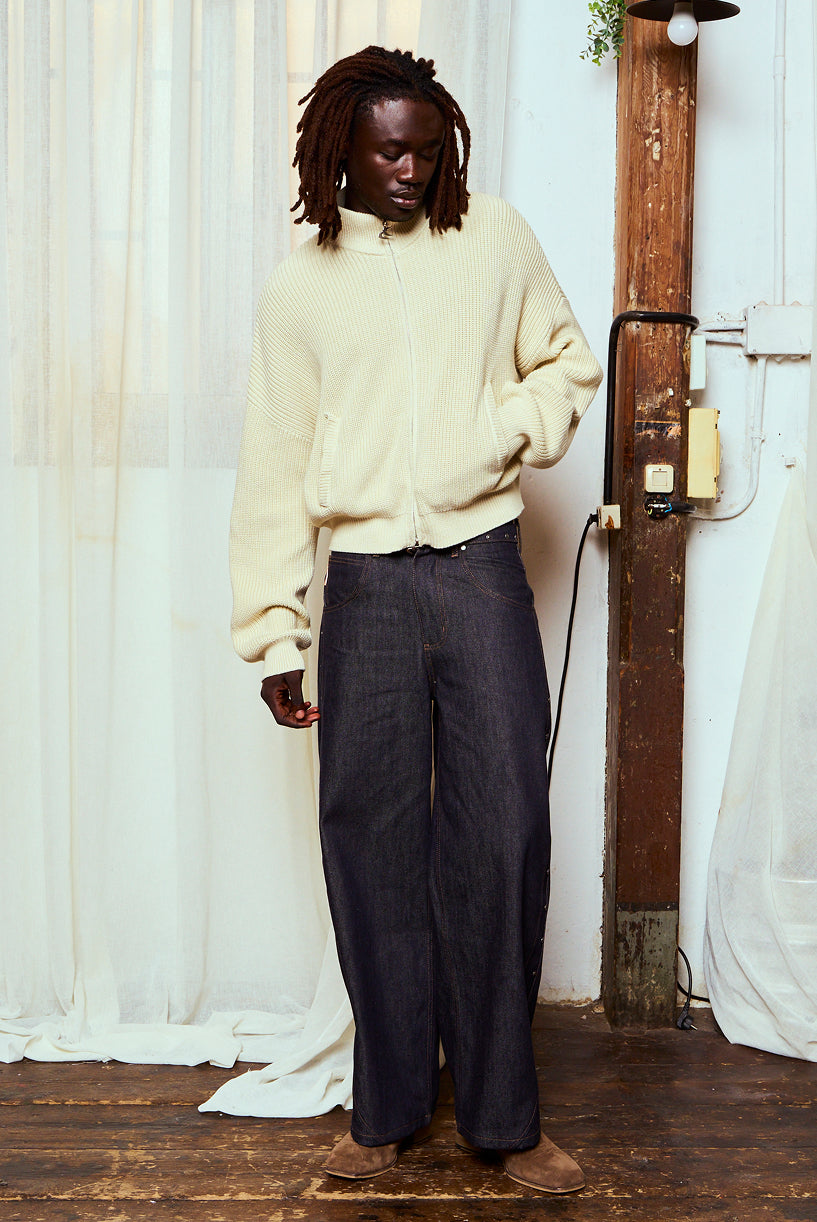 Rodeo Dark Denim Pants