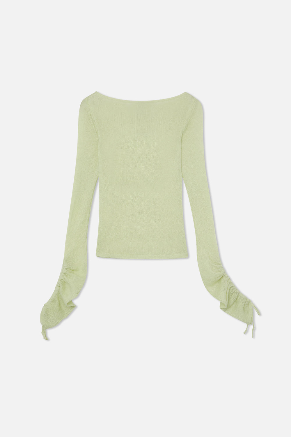 Roomie Green Longsleeved