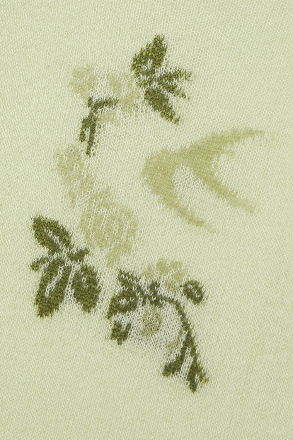 Roomie Green Longsleeved