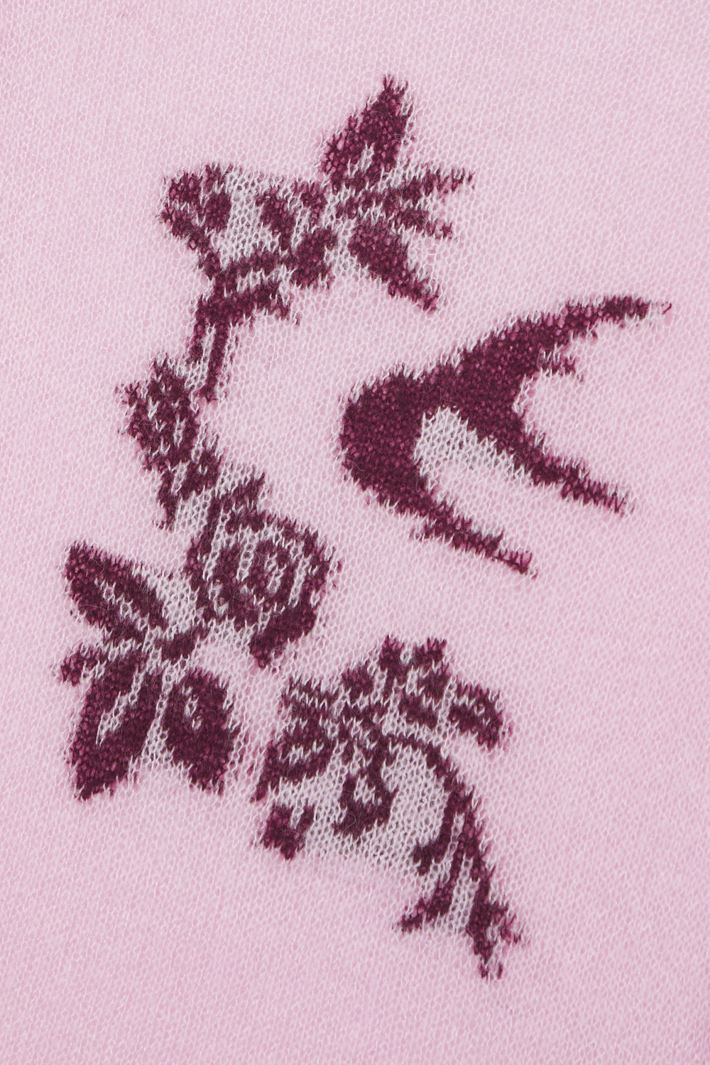 Roomie Light Pink Longsleeved