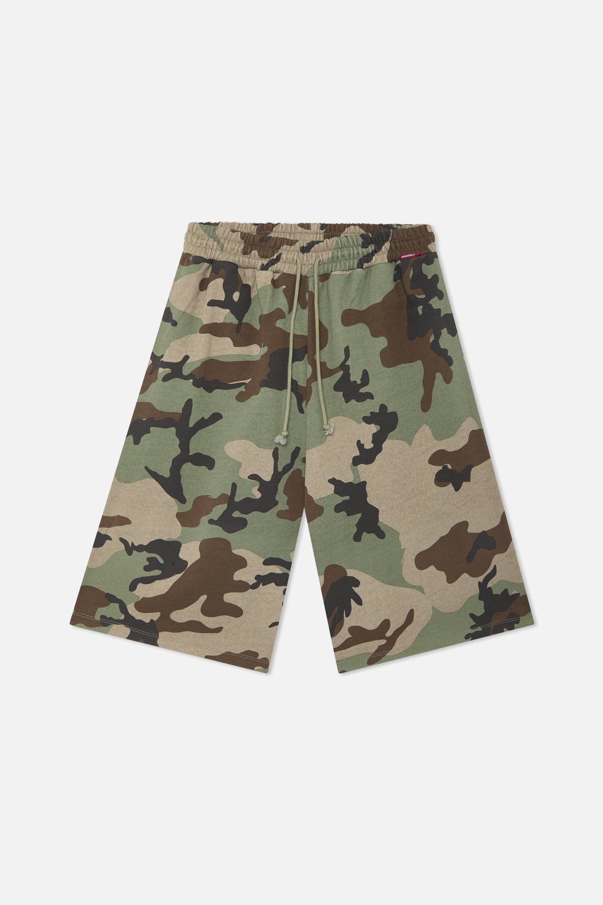 SCFF Camo Shorts
