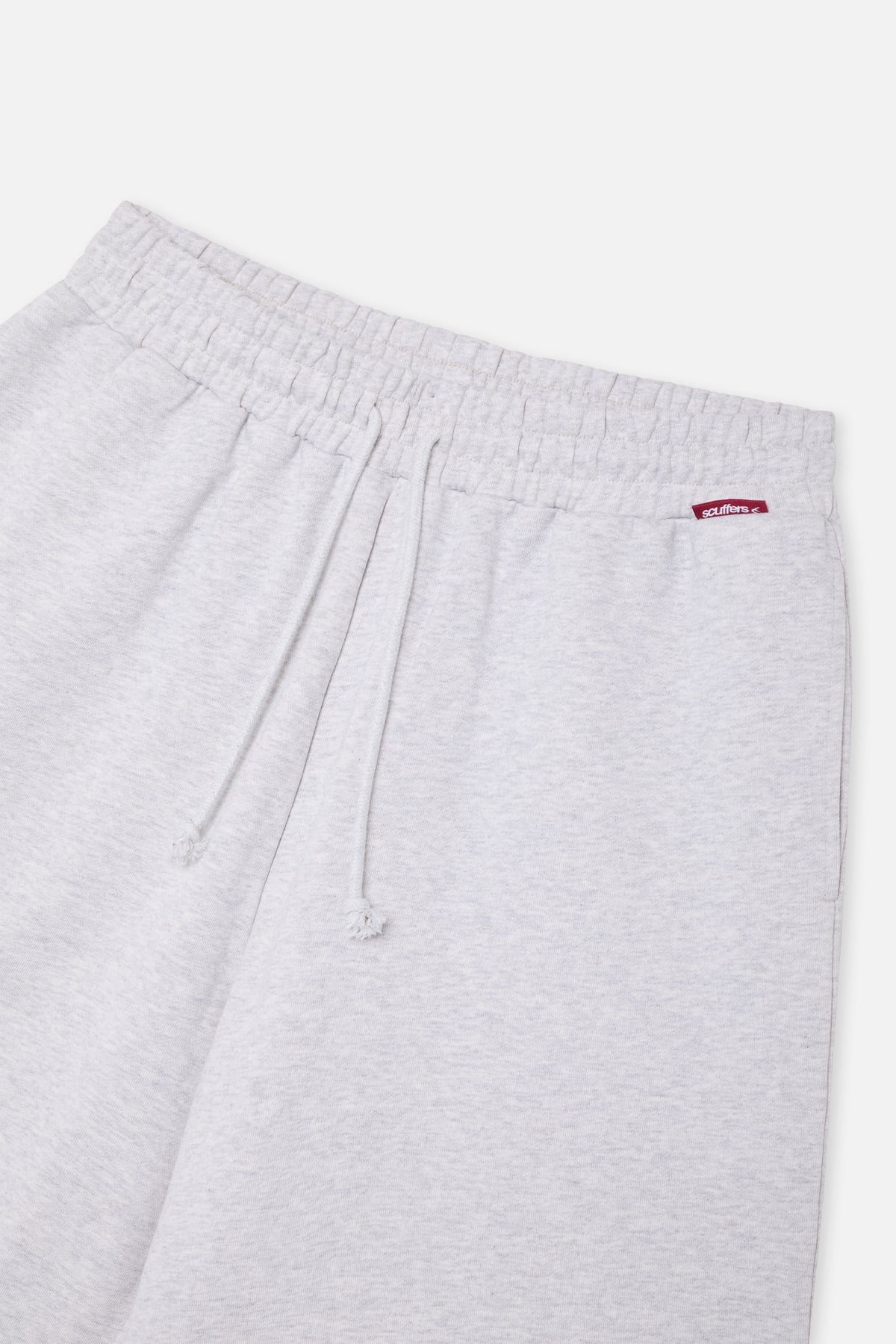 SCFF Grey Melange Shorts