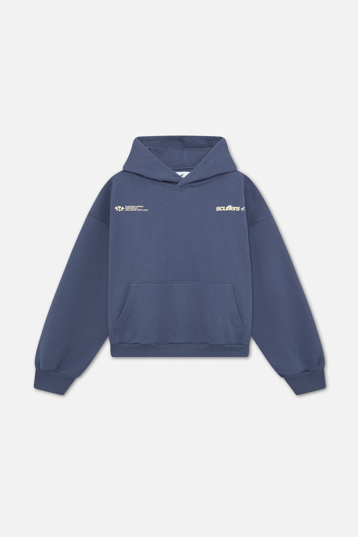 SC Blue Hoodie