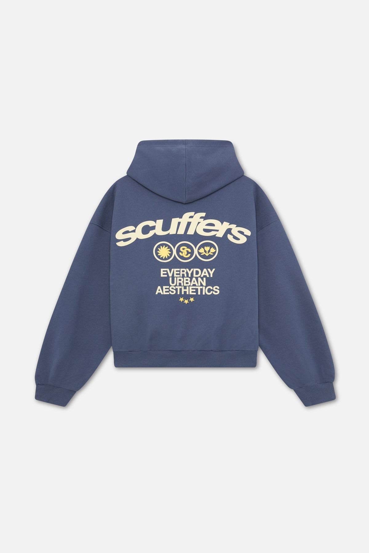 SC Blue Hoodie
