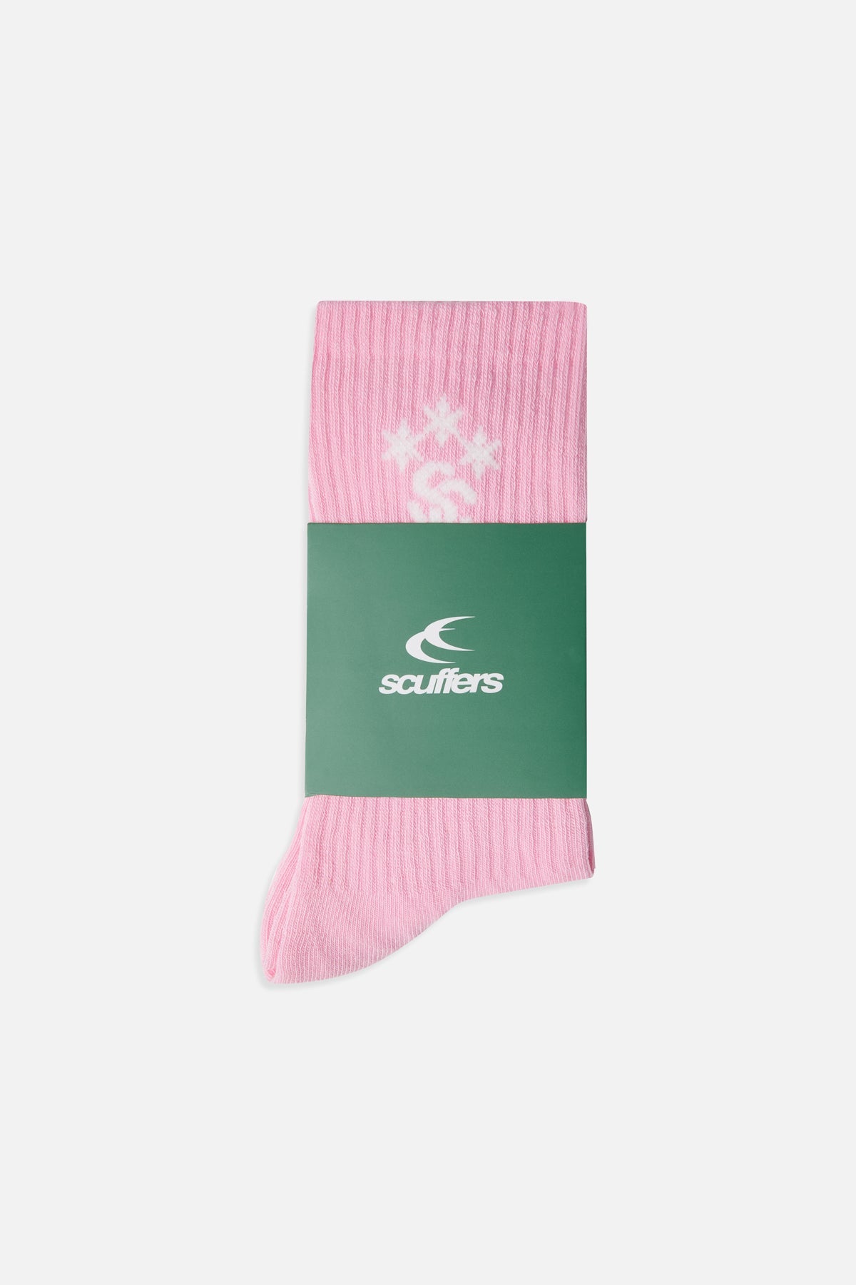 SC Pink Socks