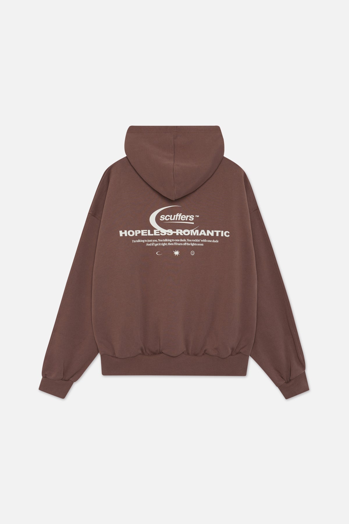Hopeless Romantic Hoodie 2.0