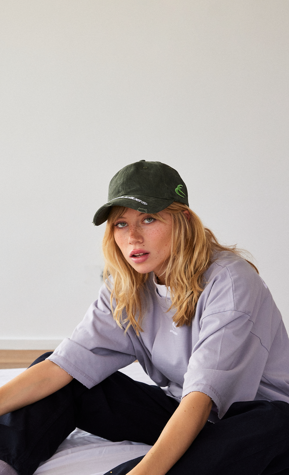 Big studios Green Cap