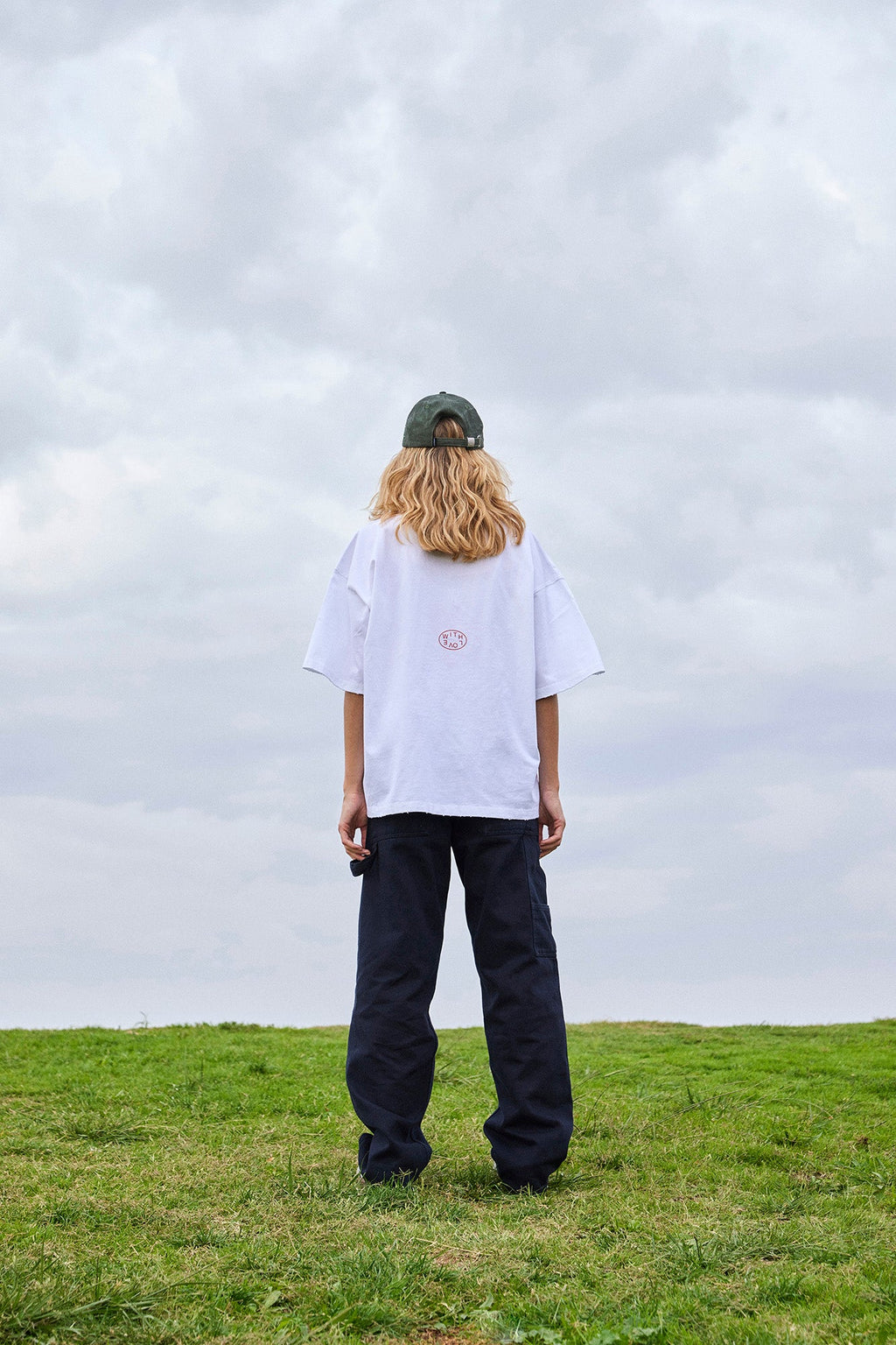 Big studios Green Cap