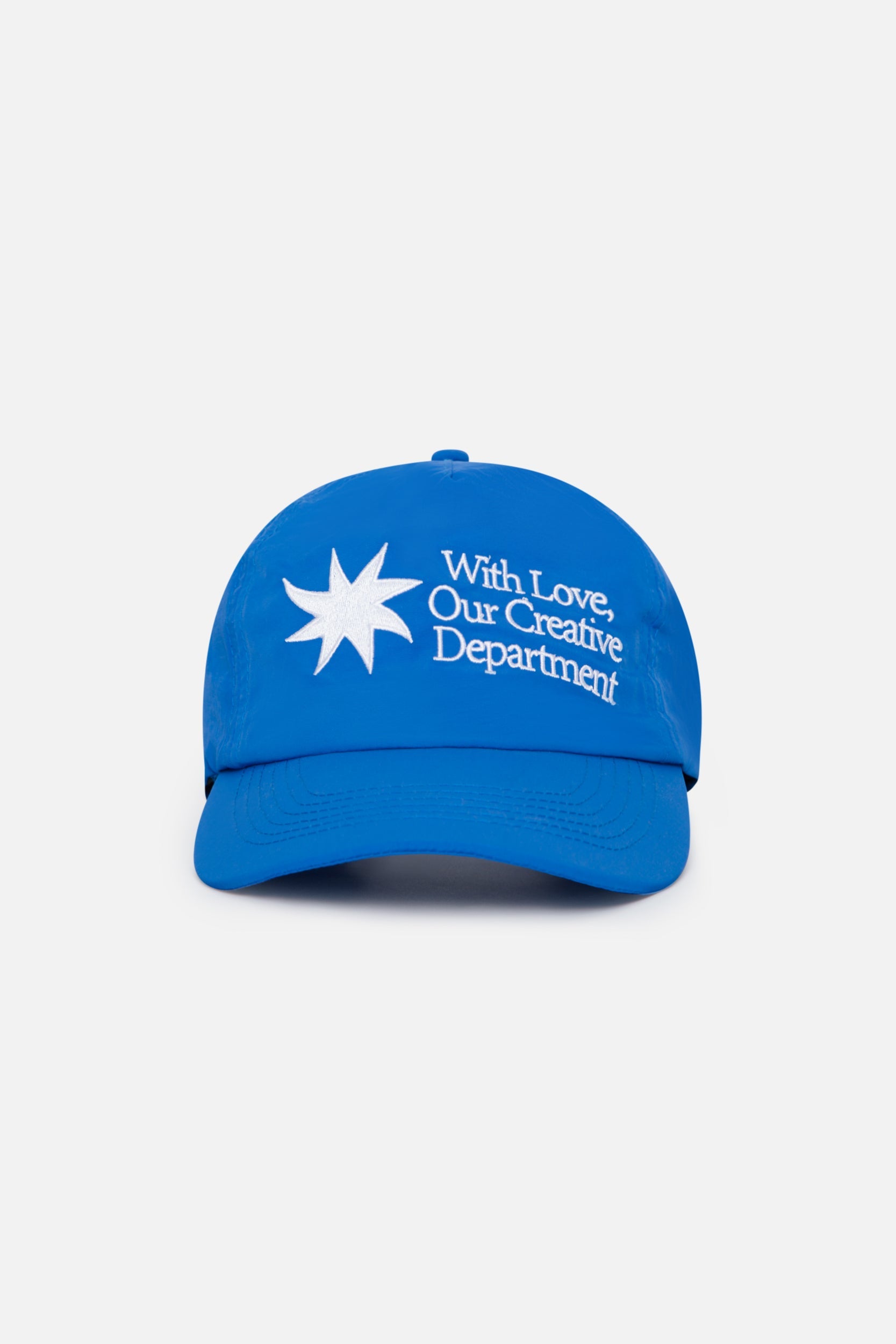 With Love Cap Blue