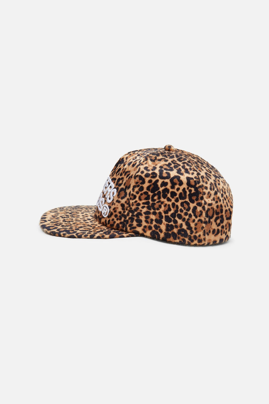 Worldwide Leopard Cap
