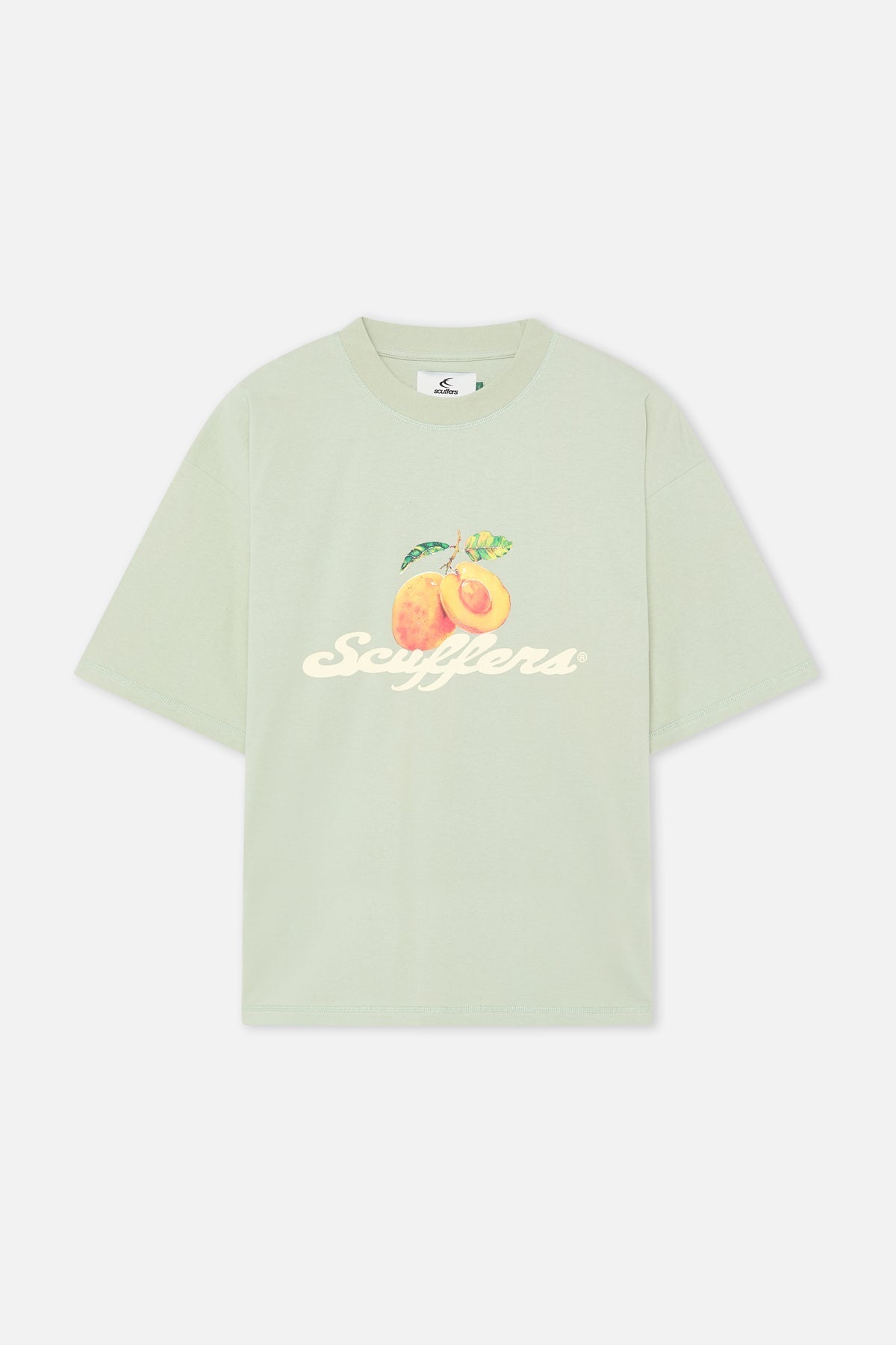 Tropical Green T-Shirt