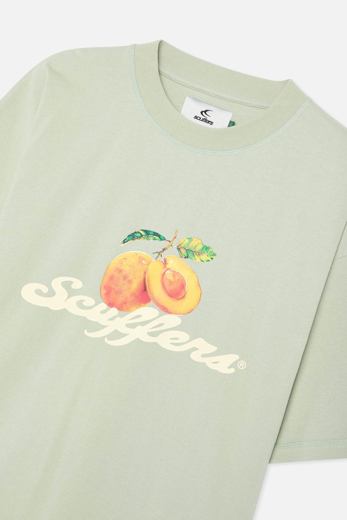 Tropical Green T-Shirt