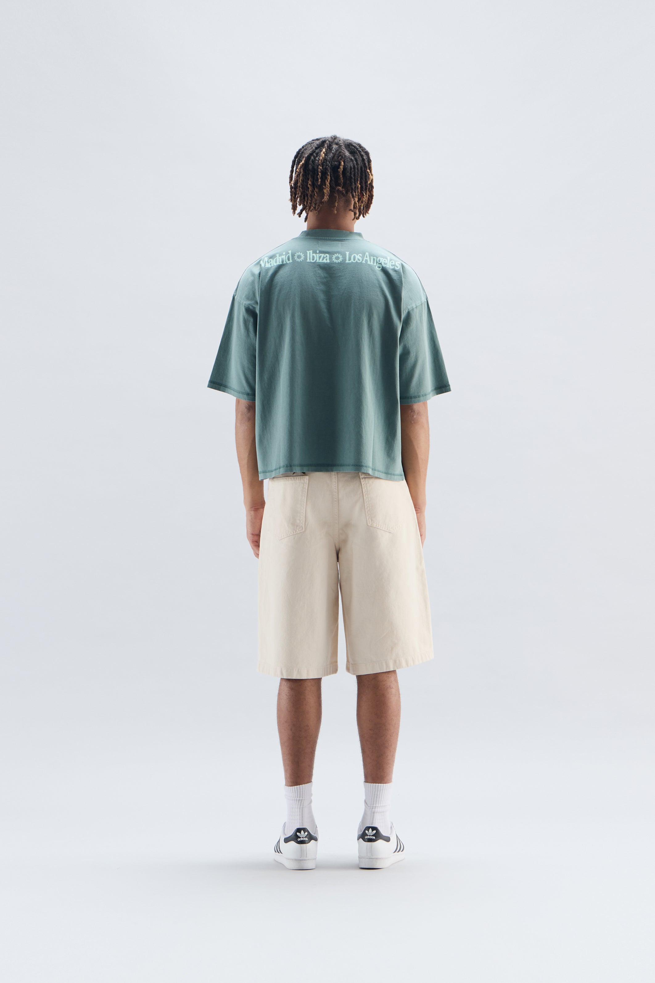 Gallery Green T-Shirt