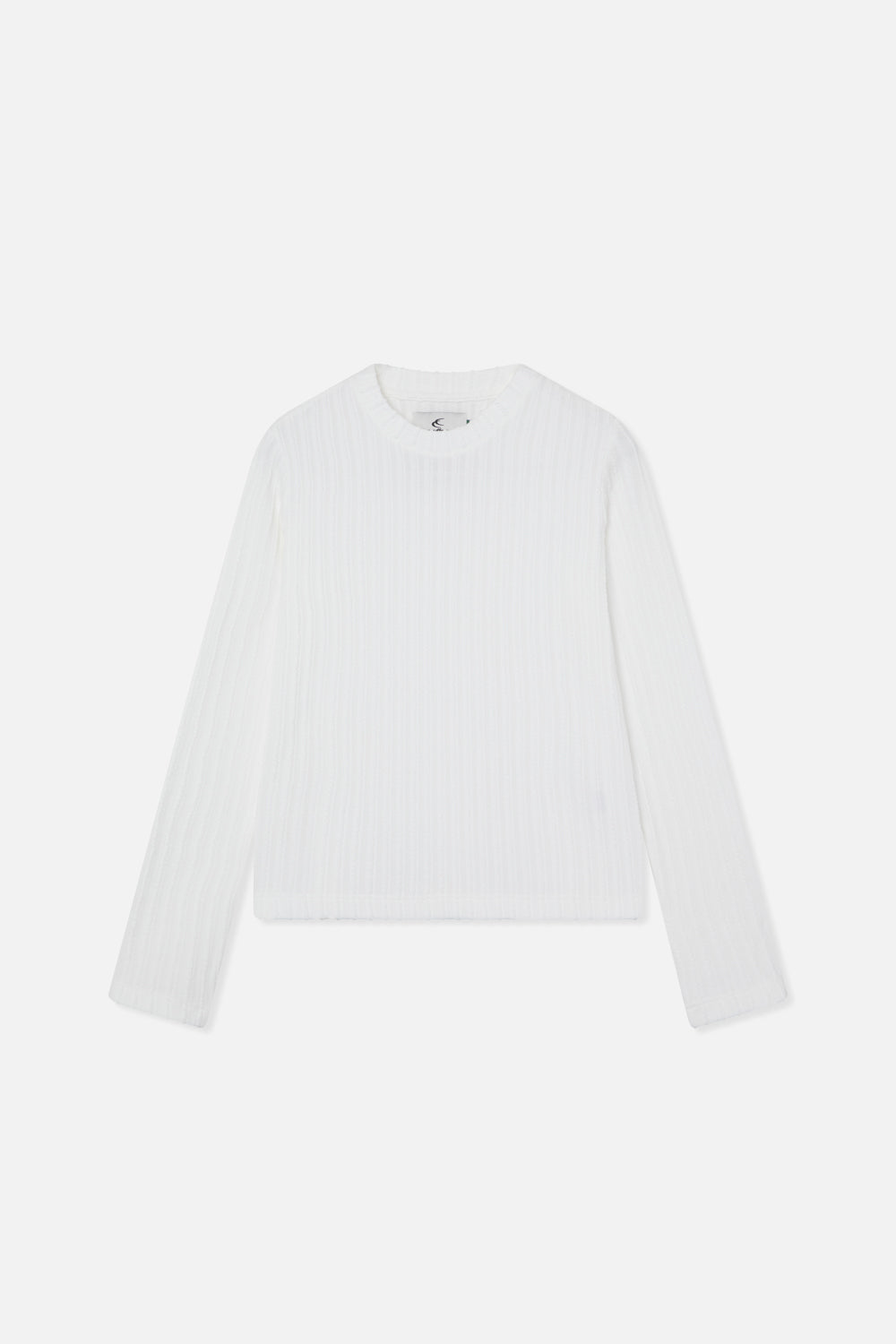 Smart Ecru Longsleeve