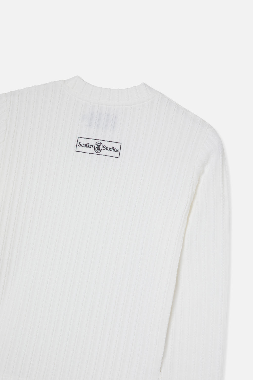 Smart Ecru Longsleeve