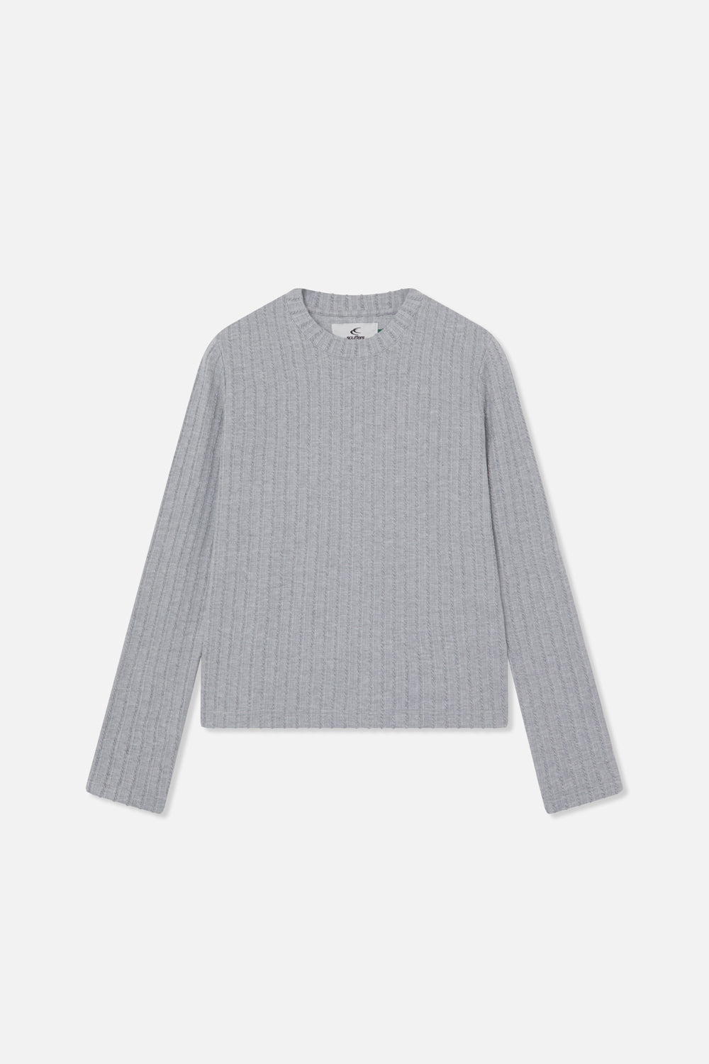 Smart Grey Longsleeve