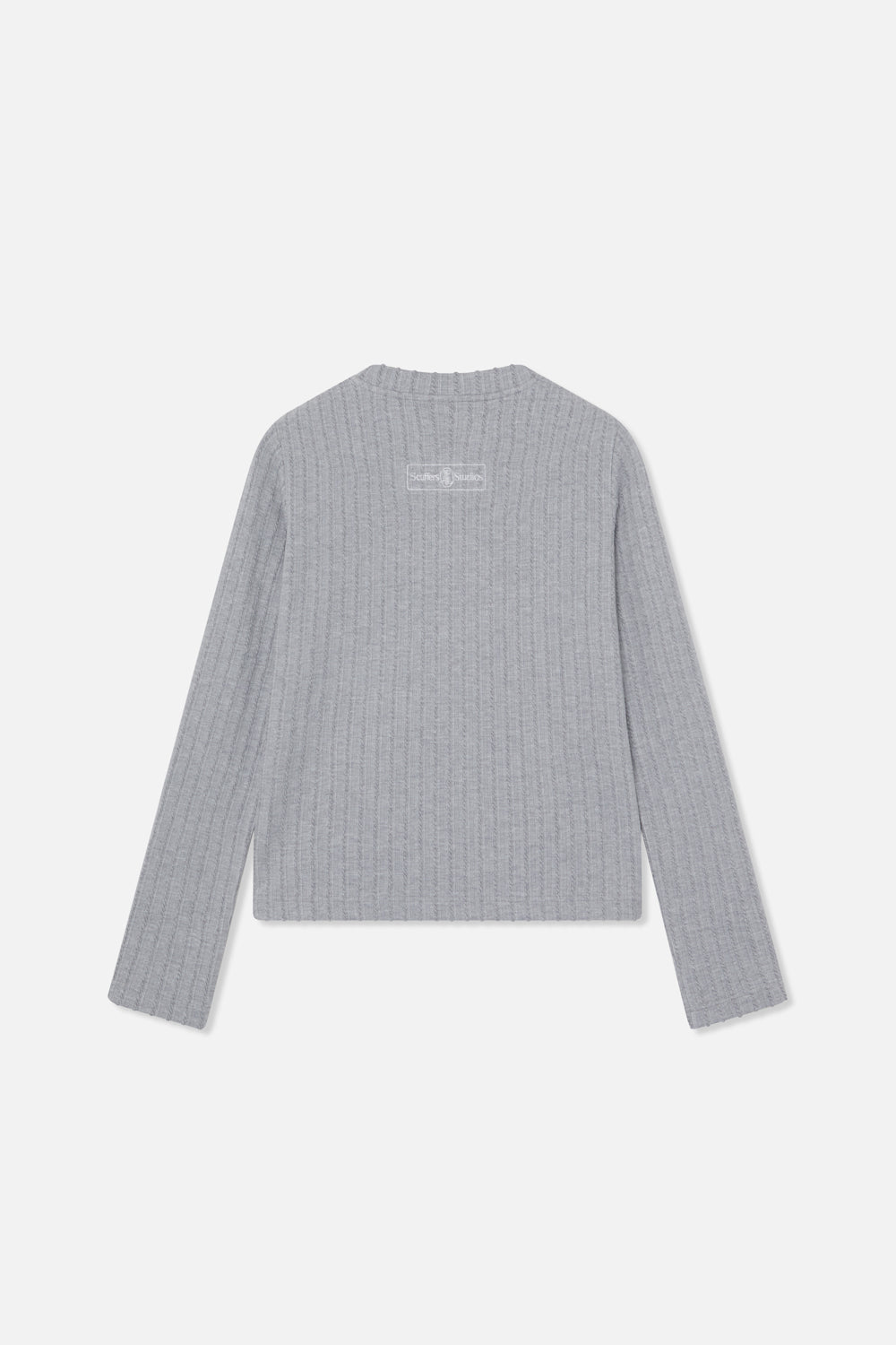 Smart Grey Longsleeve