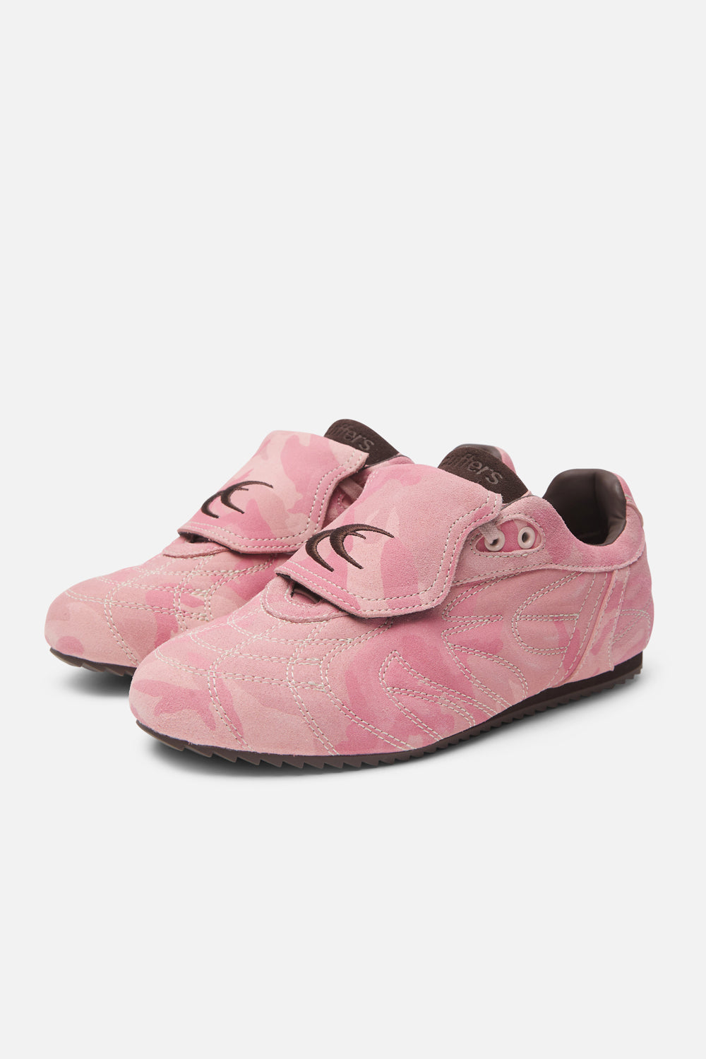 Iconic Blossom Camo Sneaker