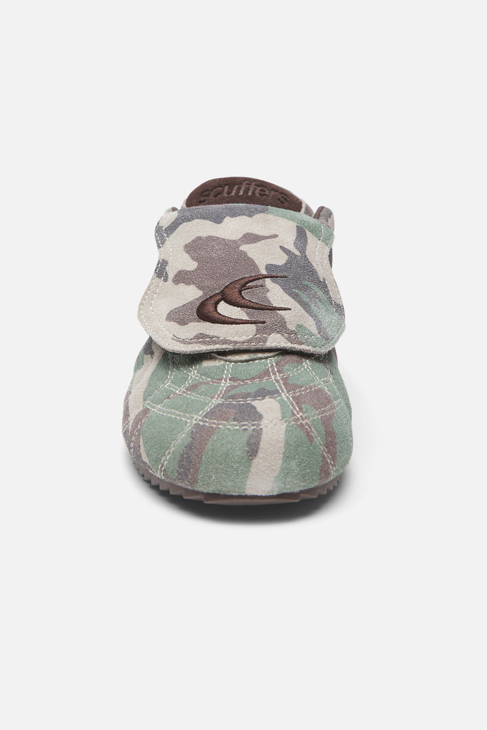 Iconic Camo Sneaker