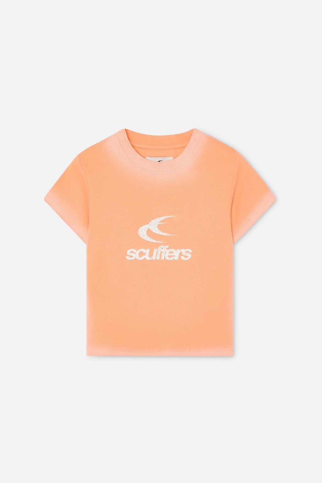 Sun Orange Top