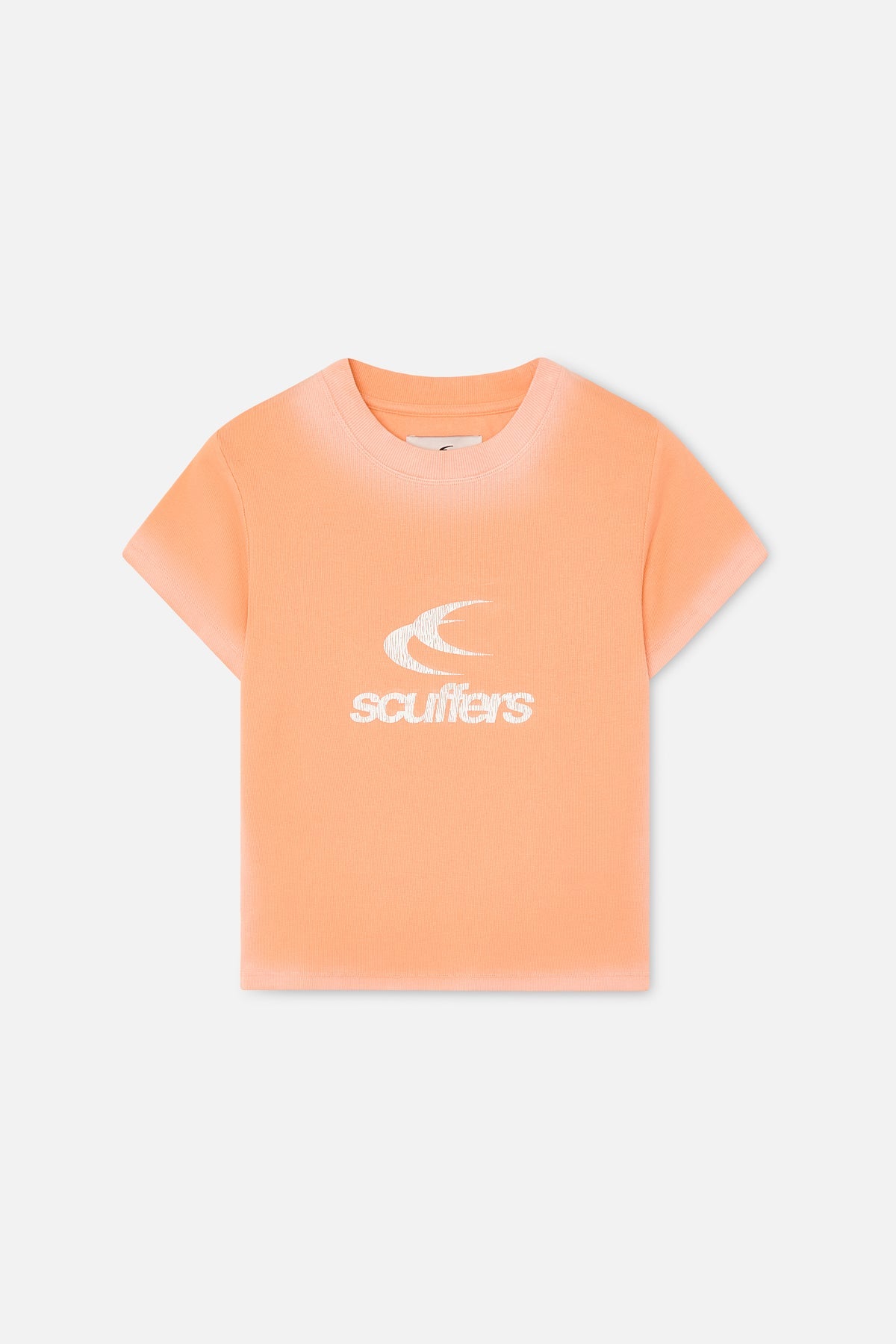 Sun Orange Top
