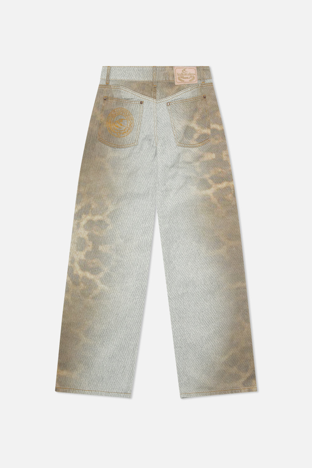 Savana Leopard Pant