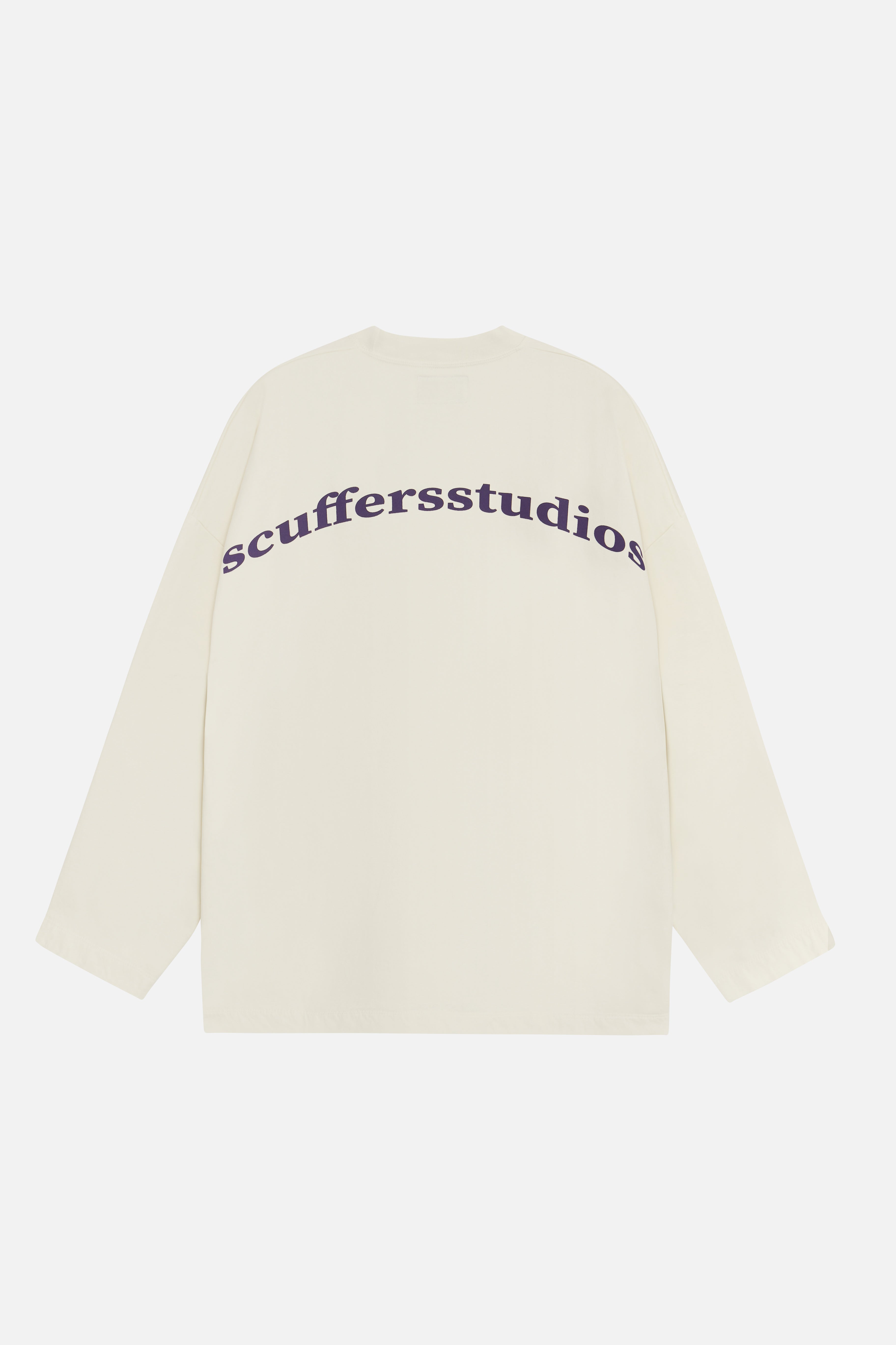 Studios Sweatshirt Ecru
