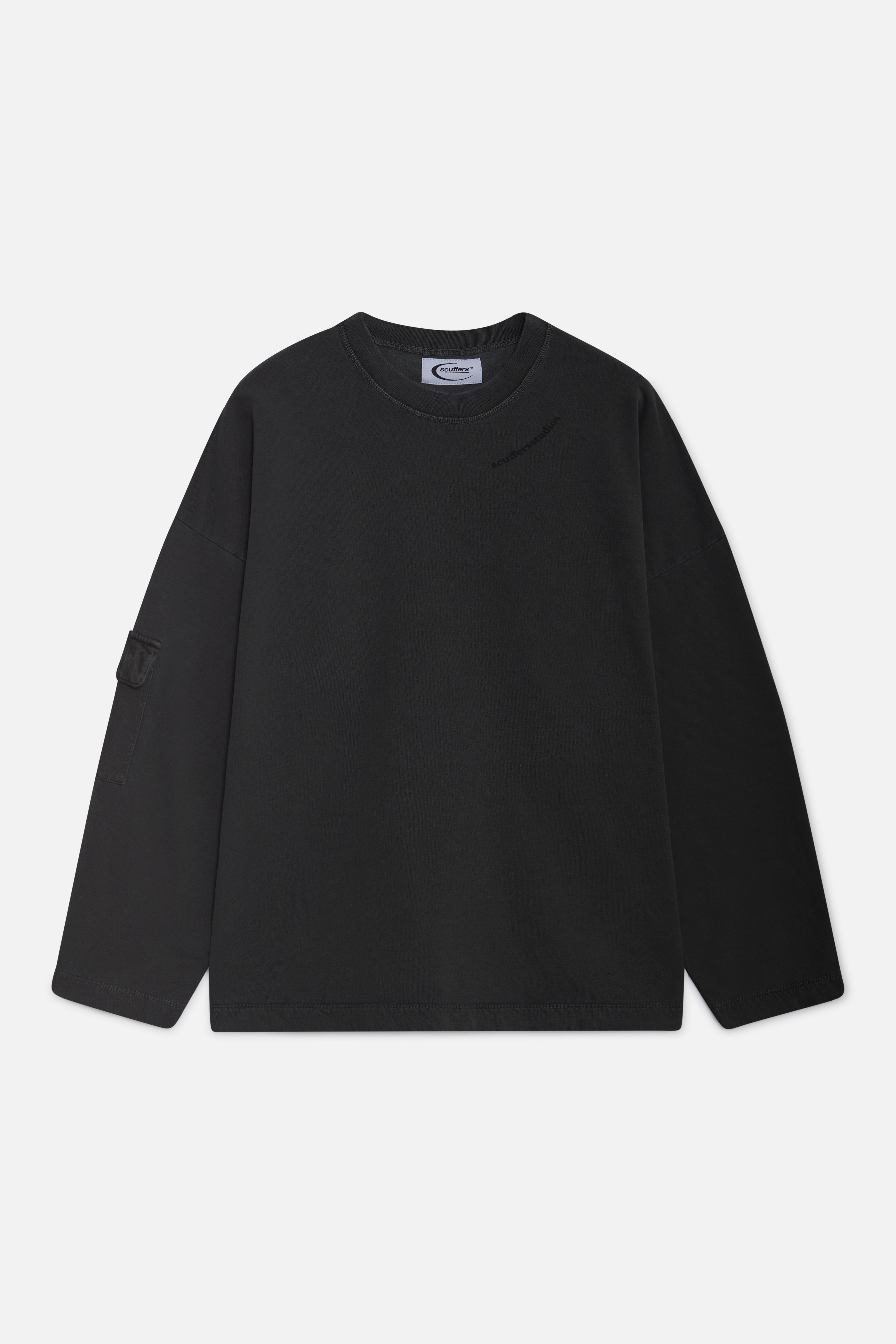 Studios Sweatshirt Faded Grey