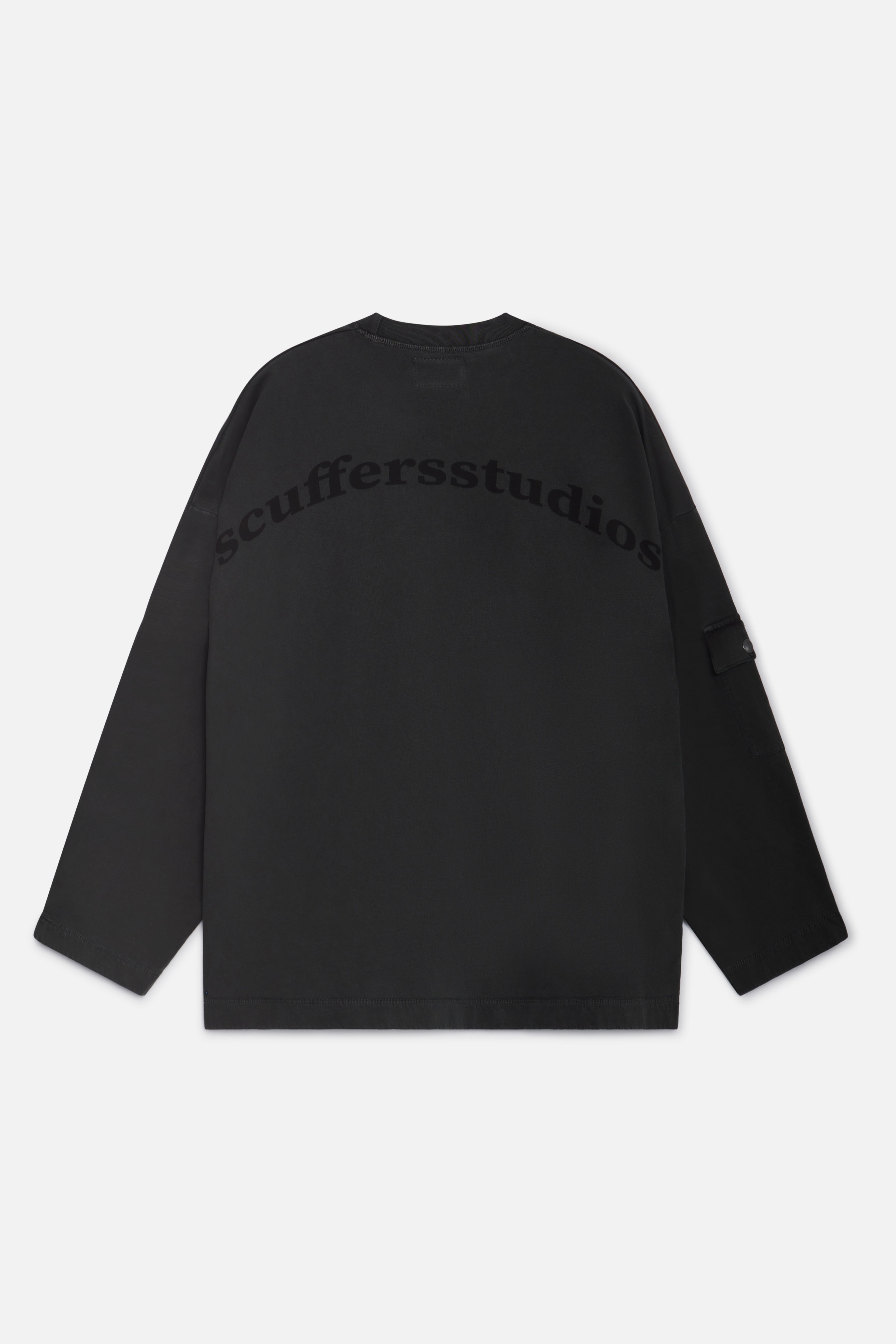 Studios Sweatshirt Faded Grey