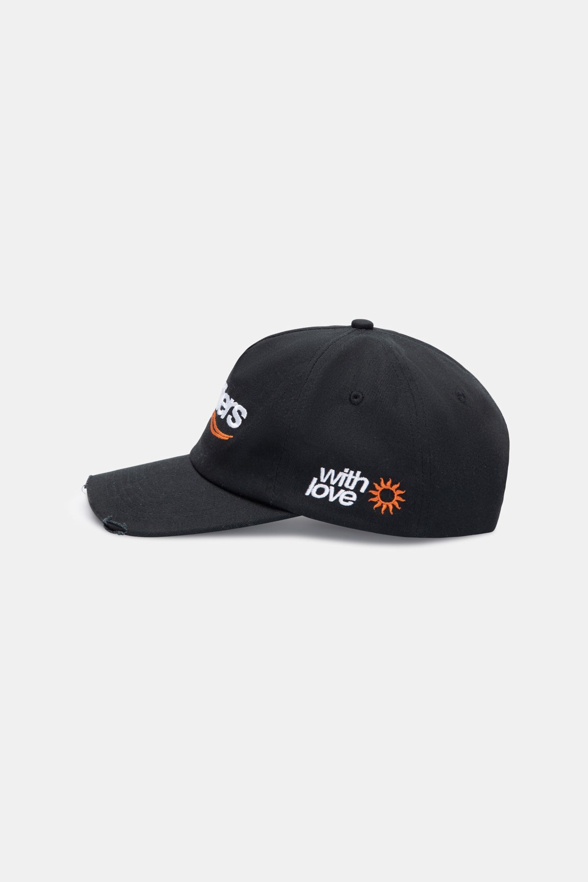 TKNO Cap Grey