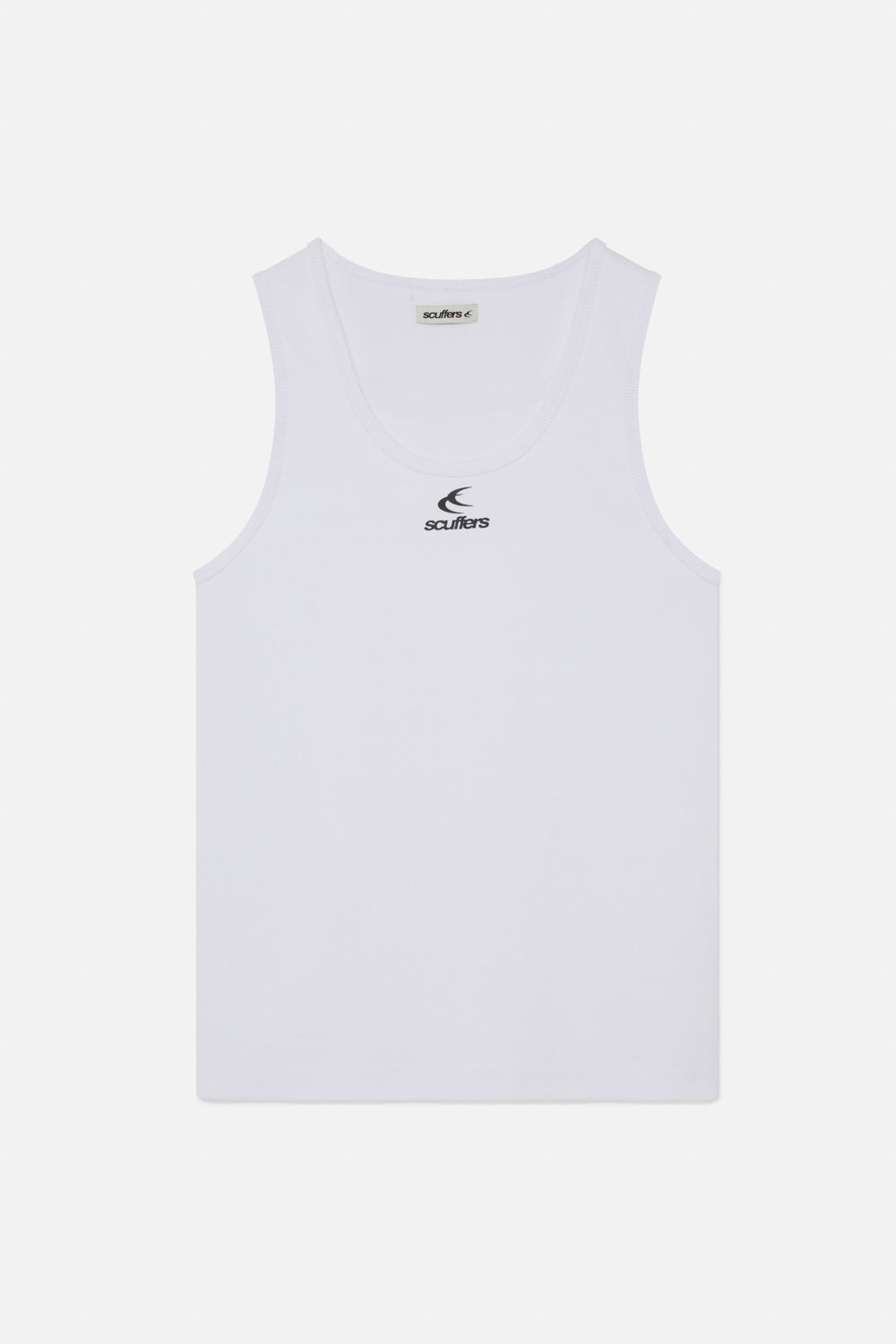 Tank Top White
