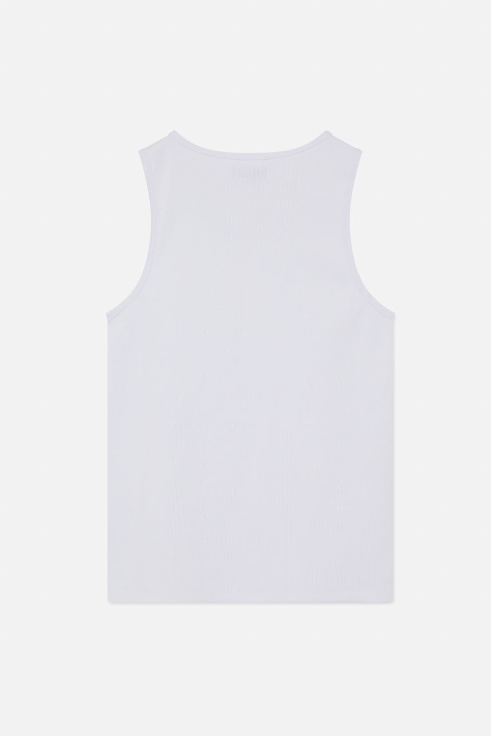 Tank Top White