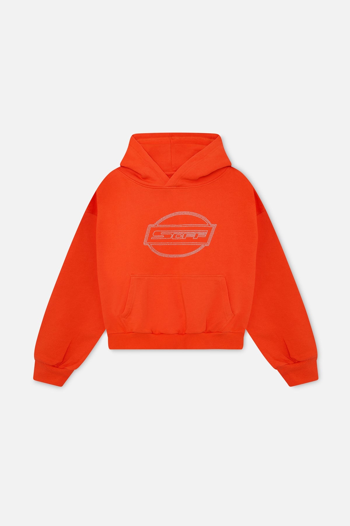 Load Red Hoodie